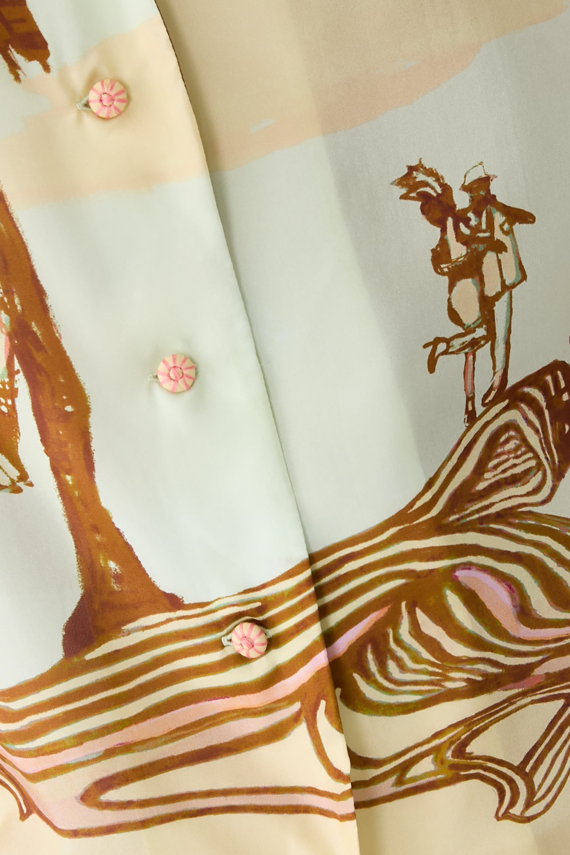 Coco Short Sleeve Shirt