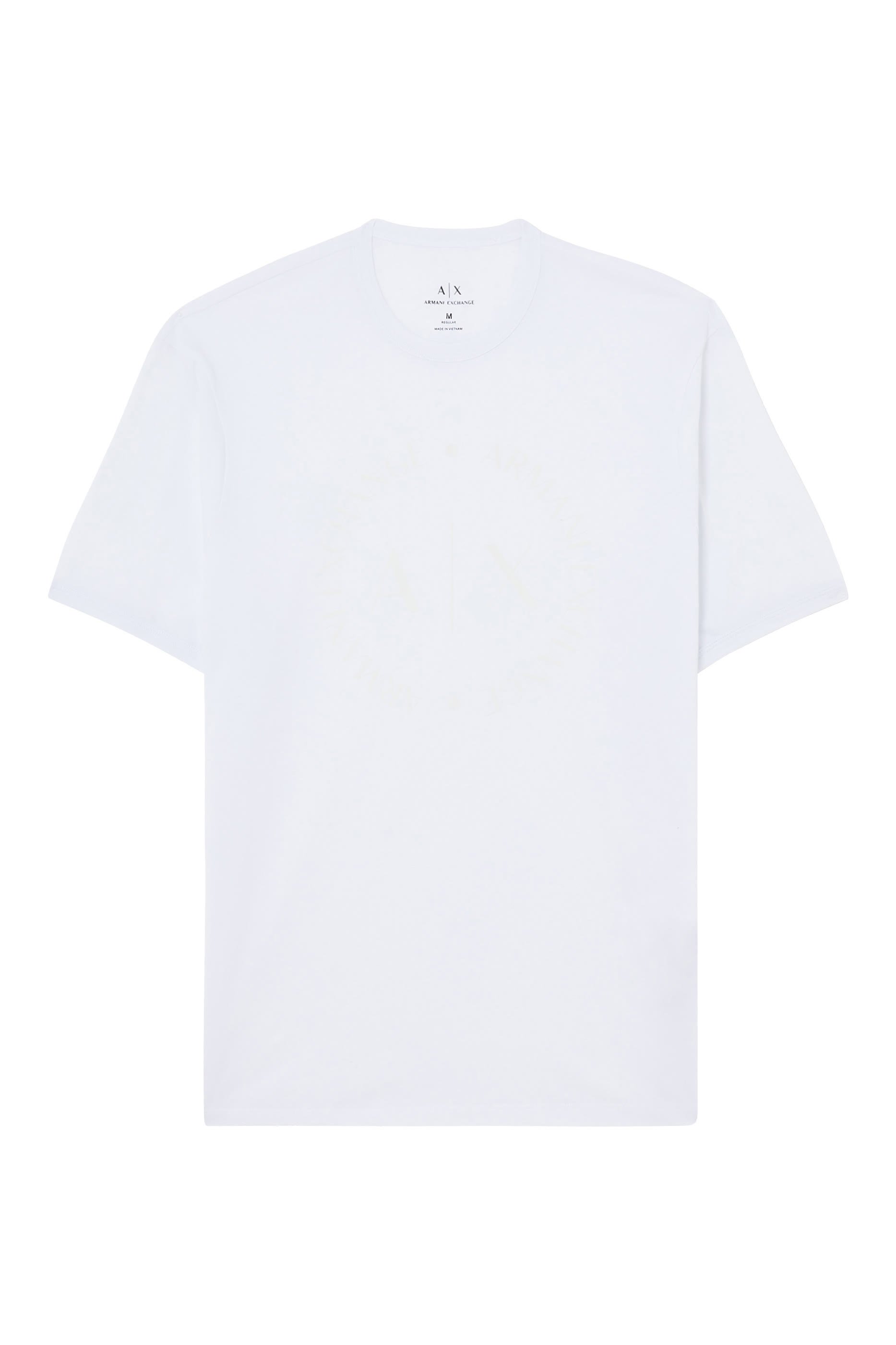 Tonal Circle Logo T-Shirt