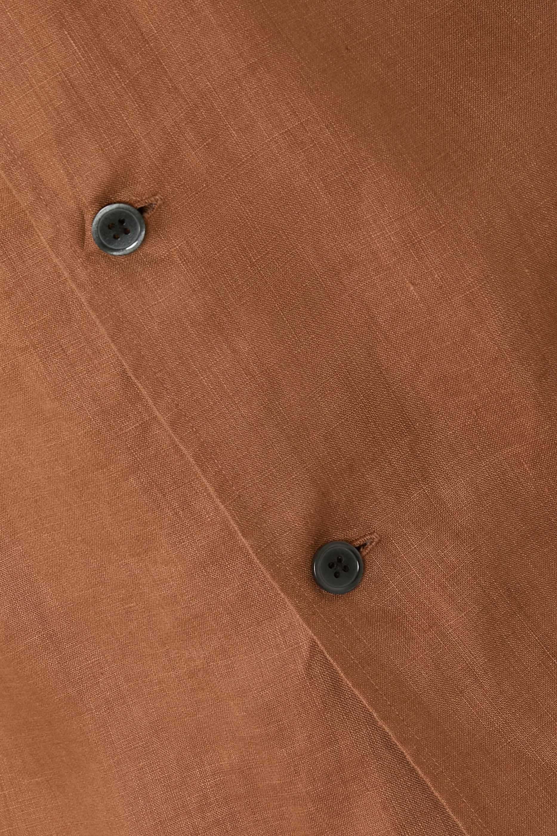 Long Sleeves Shirt in Relaxed Linen