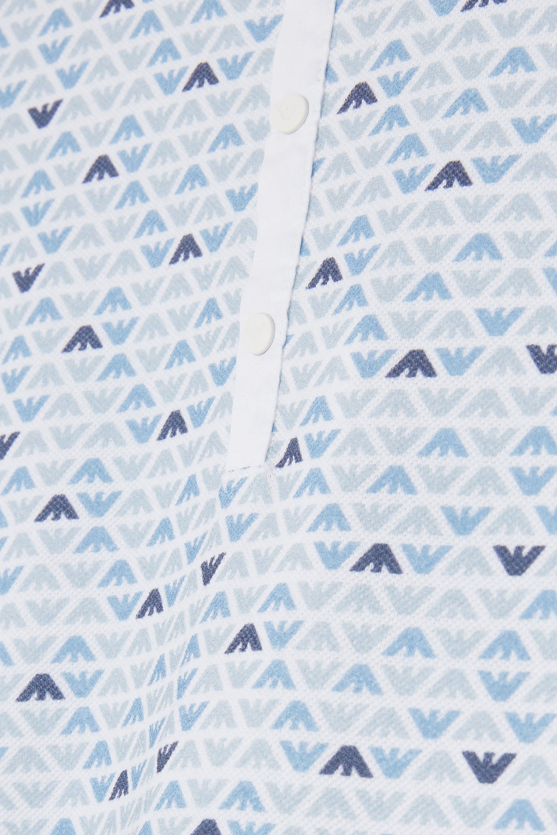 Kids Eagle Polo Shirt & Shorts Set