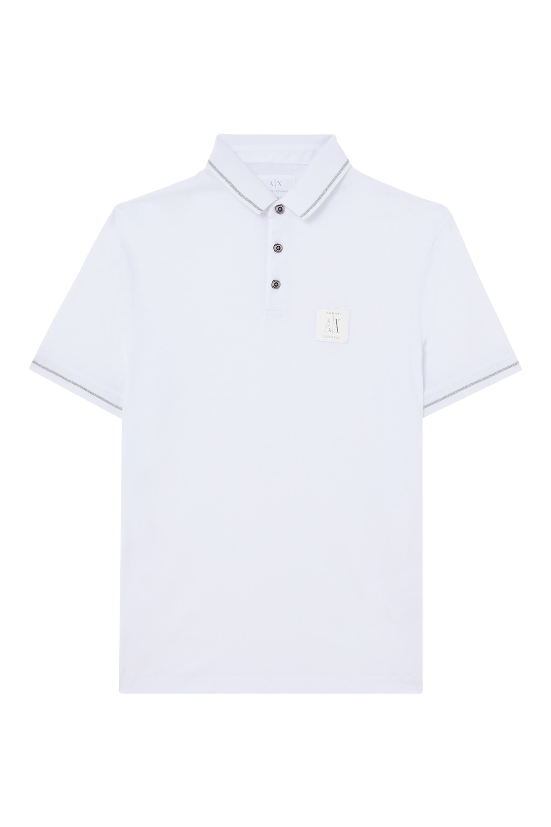Icon Project Logo Polo Shirt