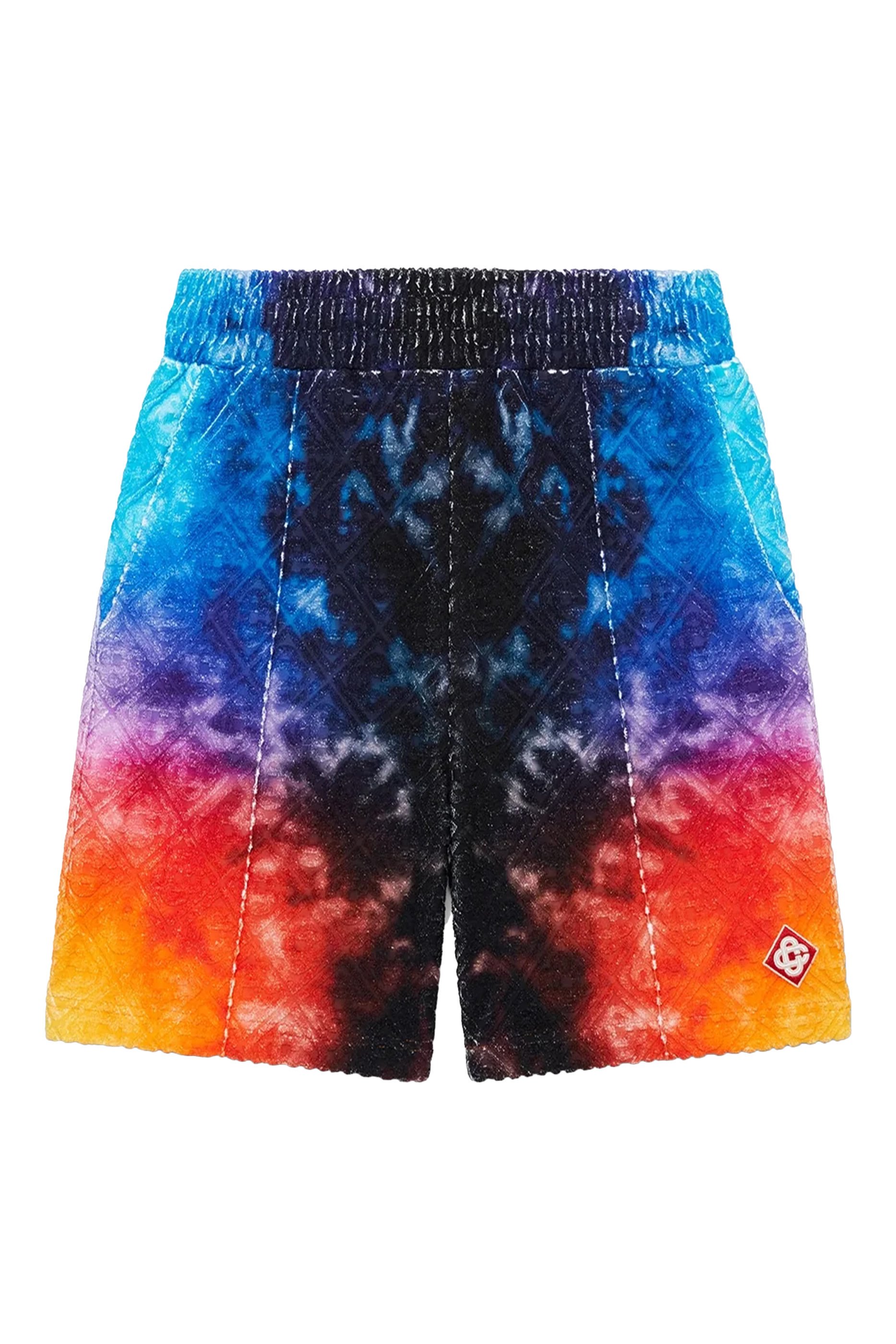 Gradient Towelling Shorts