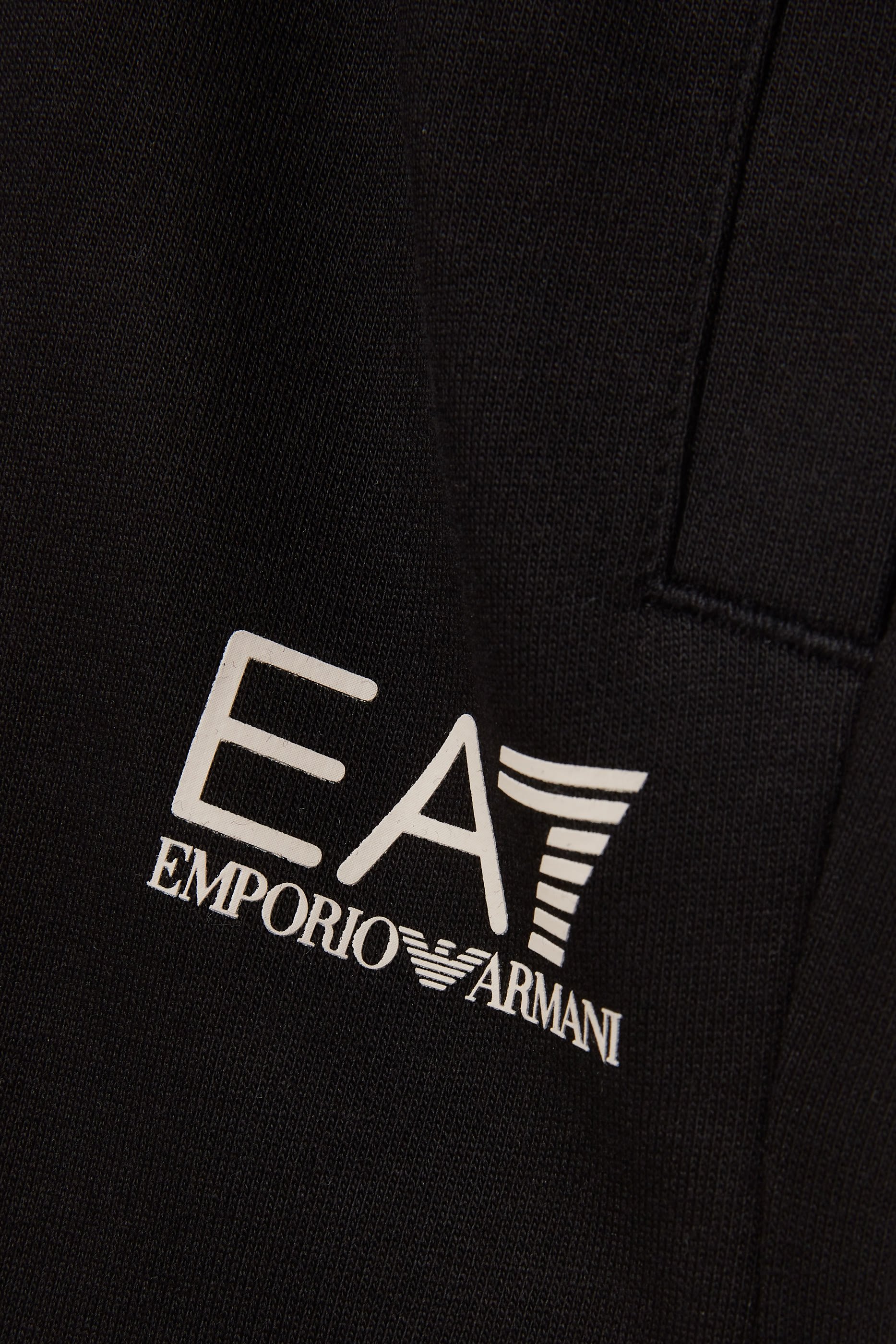 Kids EA7 Tracksuit Hoodie Set