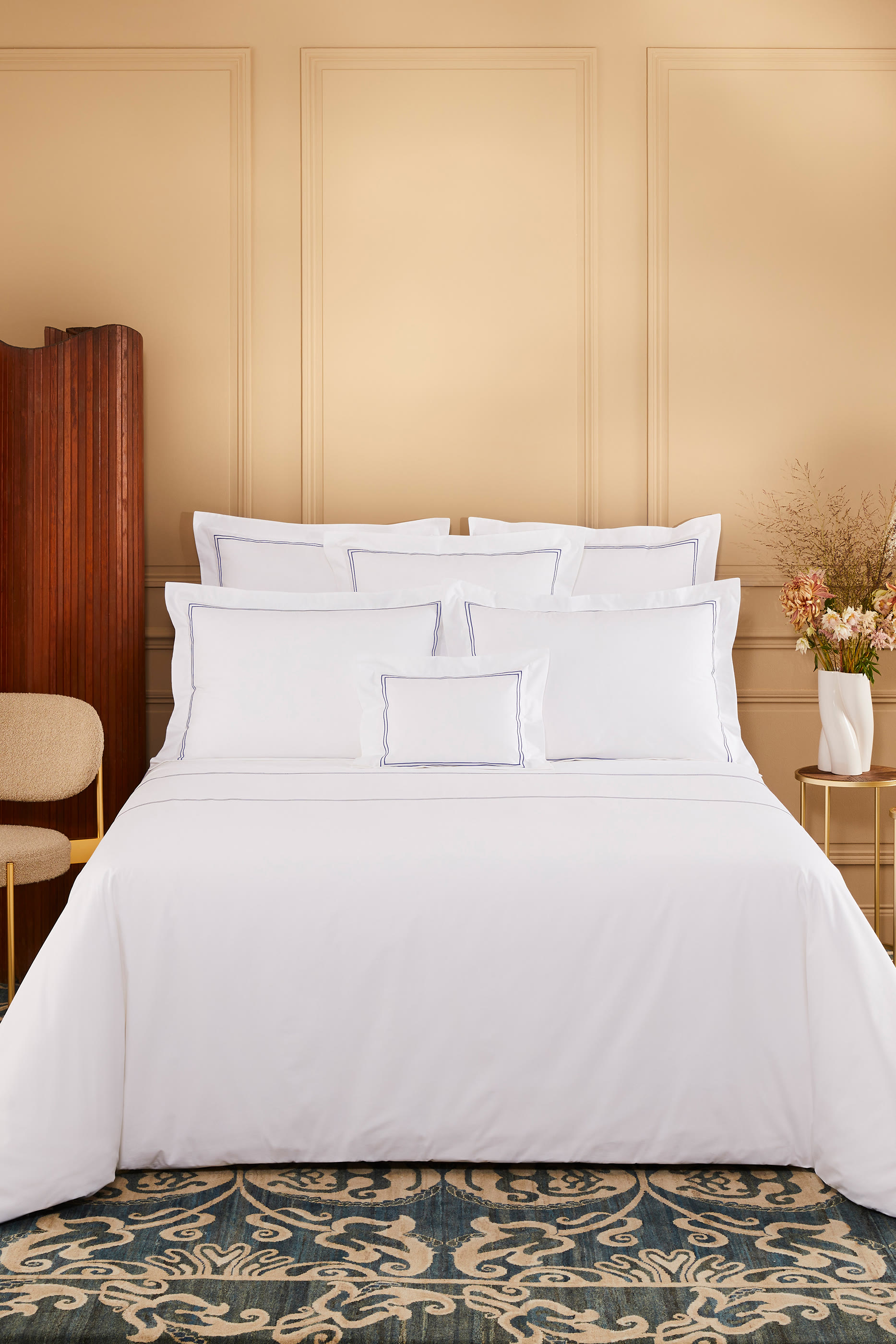 Duo Marine Flat Sheet