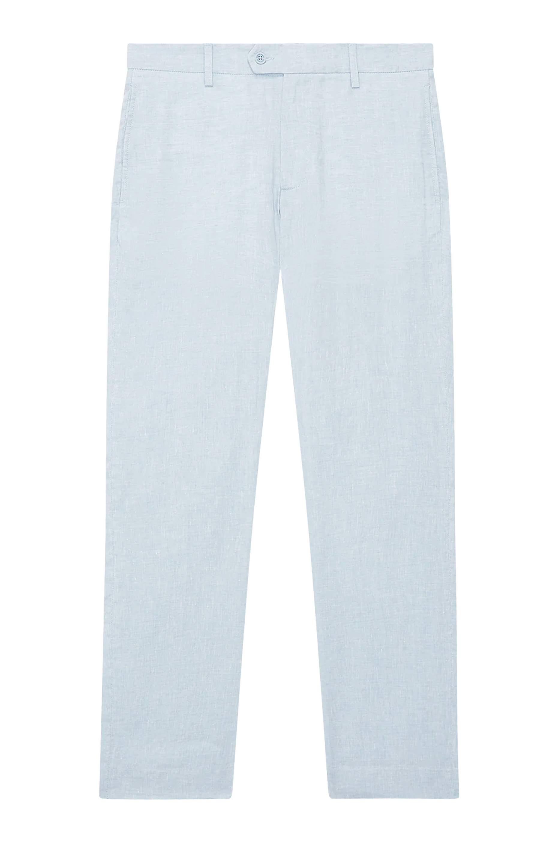 Affonso Tailored Linen Trousers