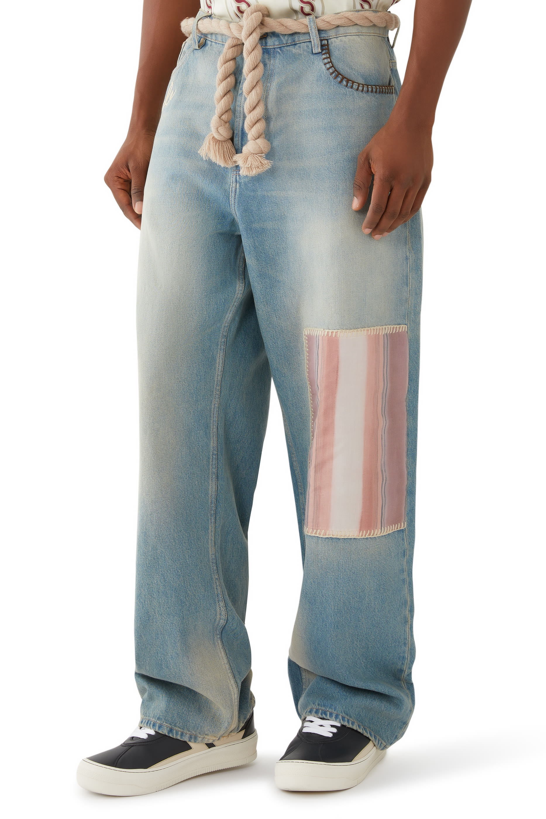 Miracle Baggy Jeans