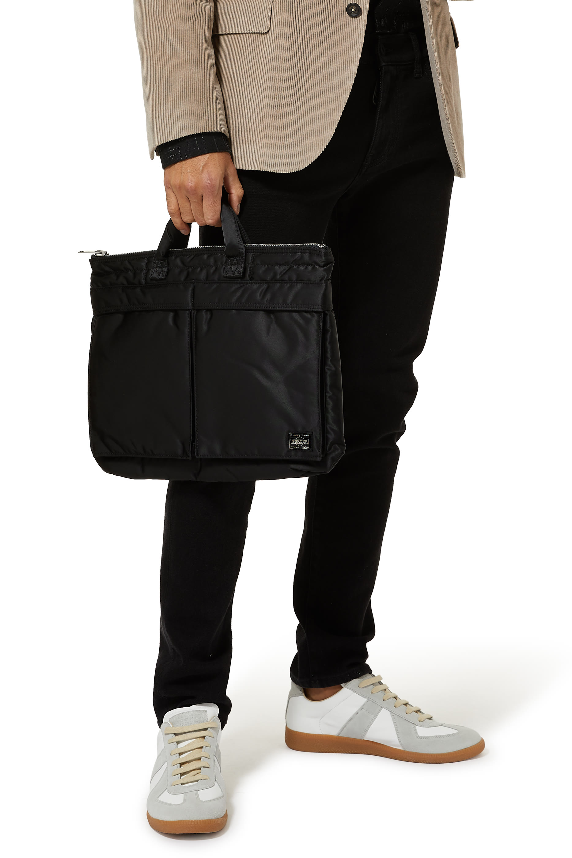 Tanker 2Way Nylon Briefcase