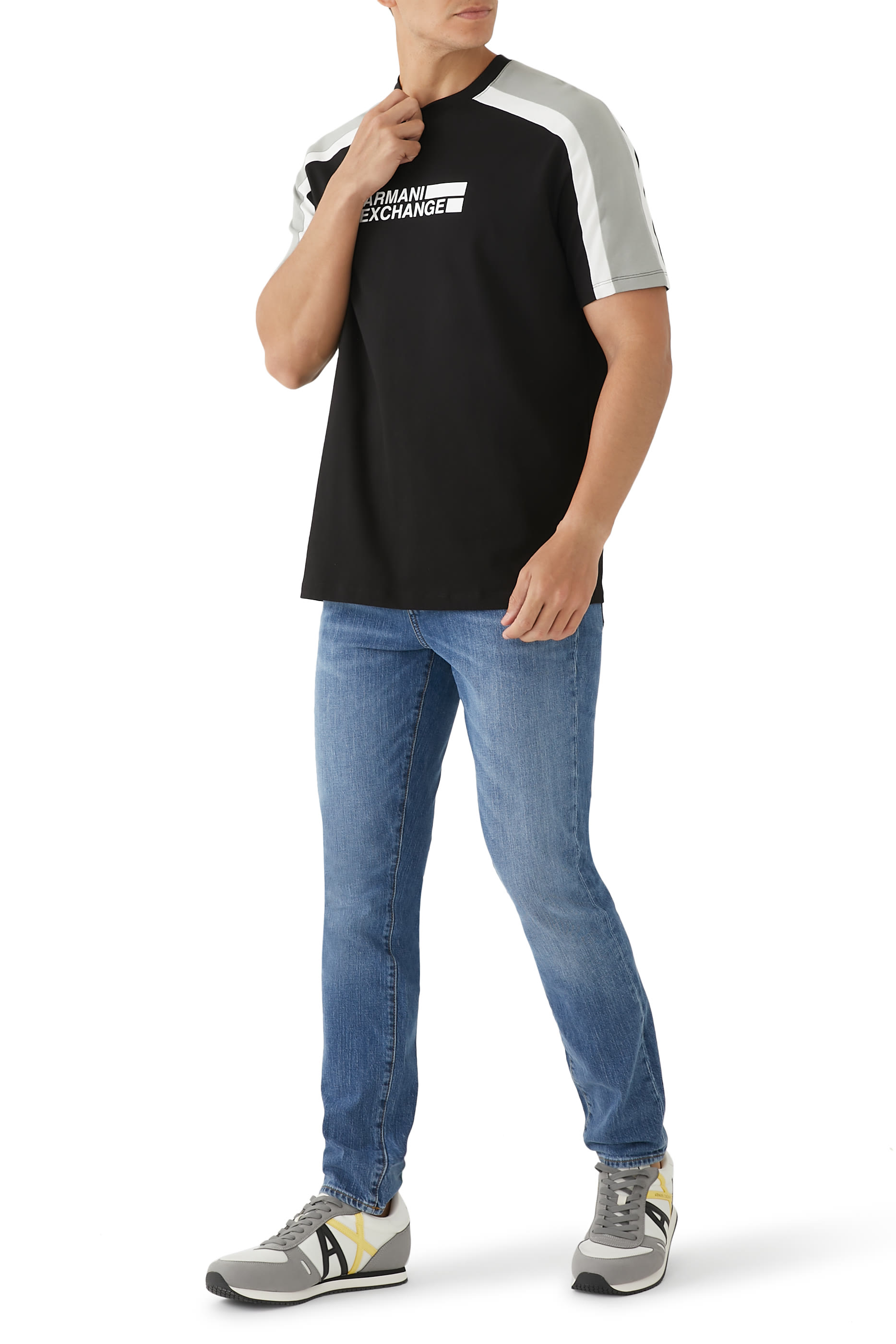 Rio AX Logo Sneakers