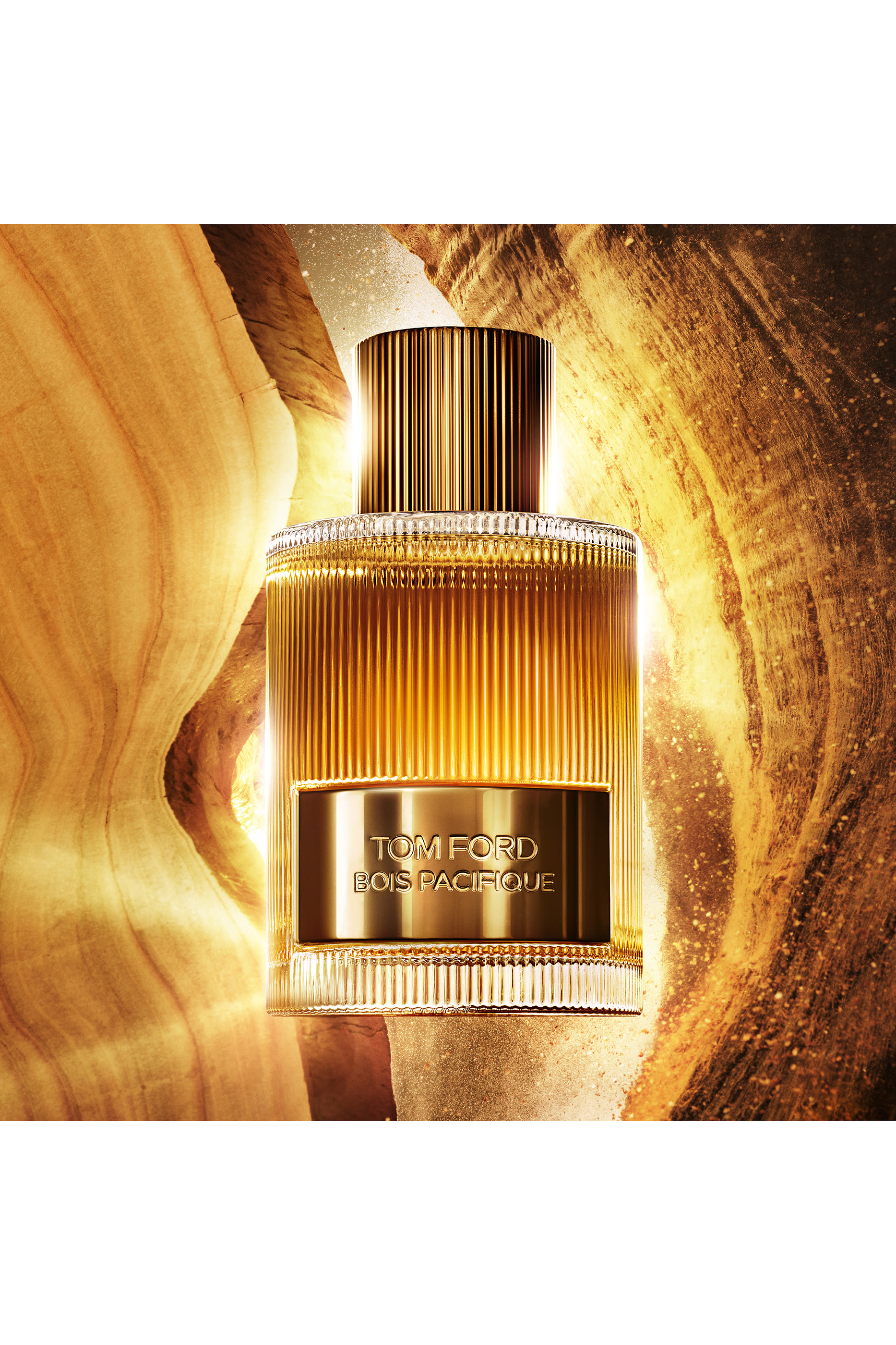 Bois Pacifique Eau de Parfum