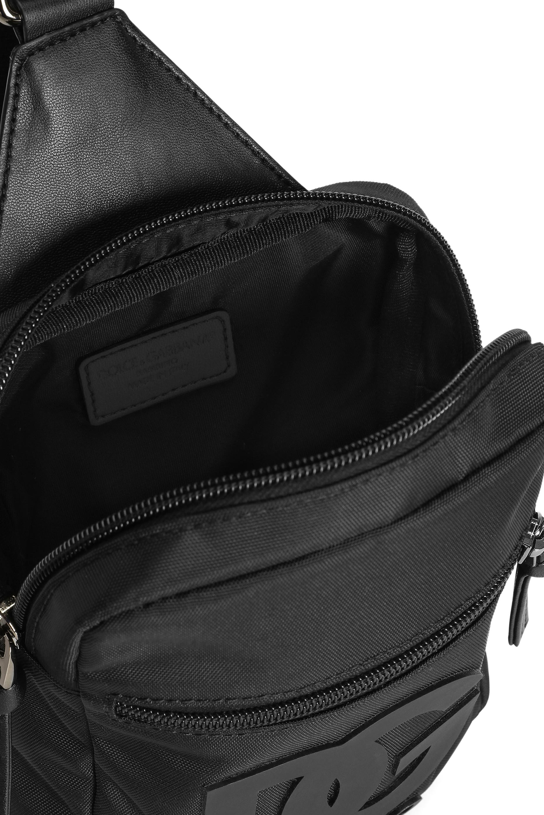 Kids DG Patch Nylon Bag