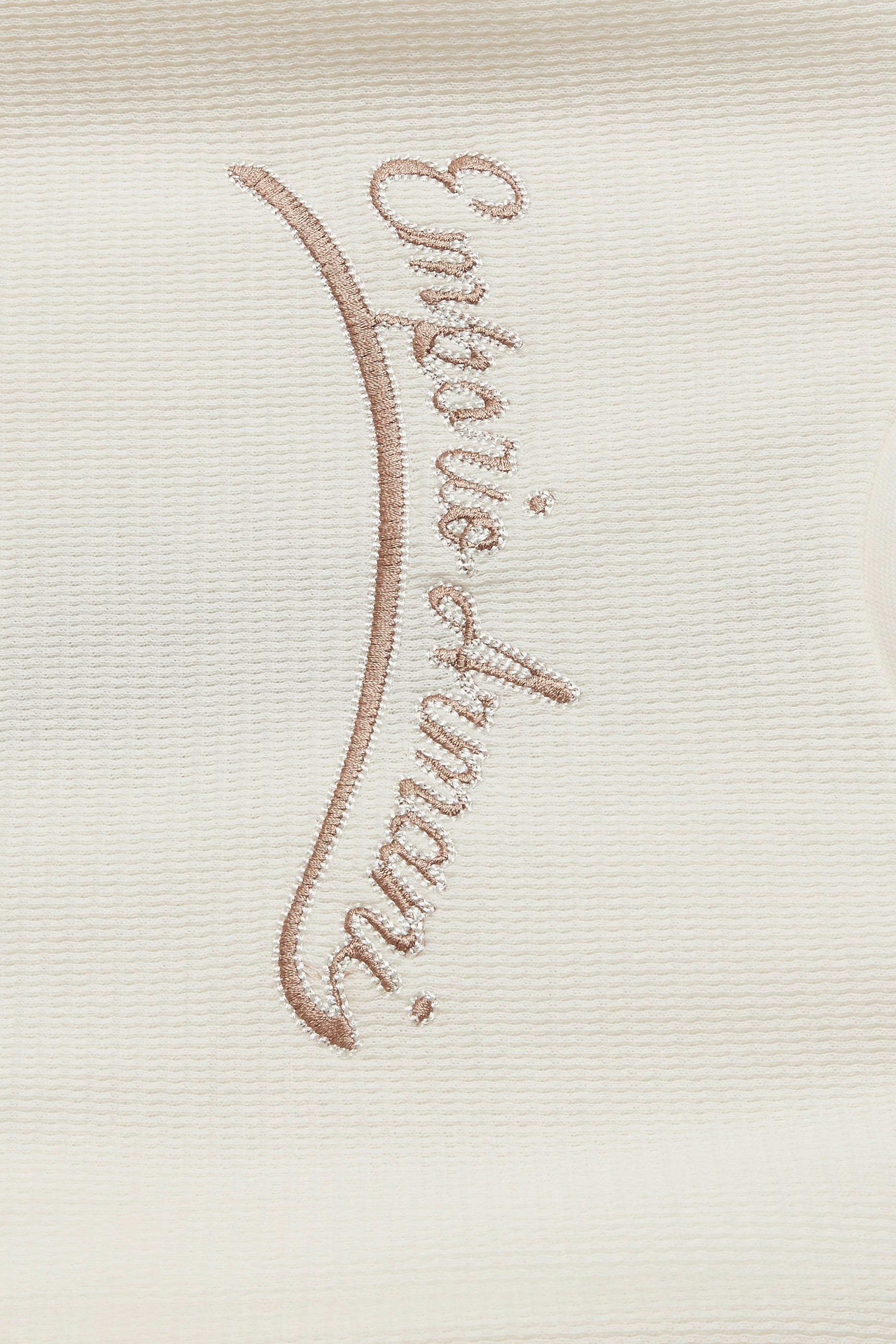 Kids EA Text Logo T-Shirt