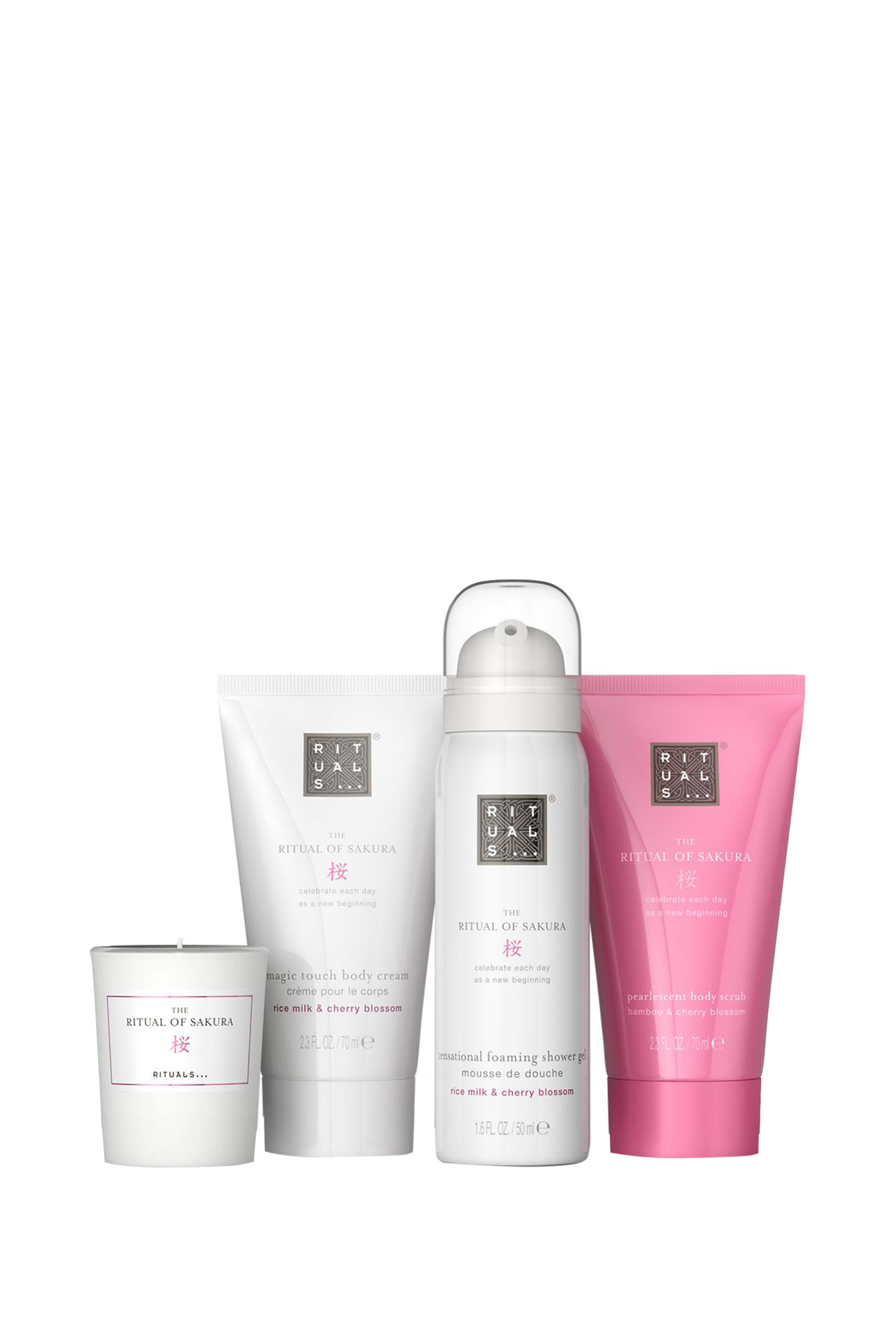 The Ritual of Sakura Small Gift Set