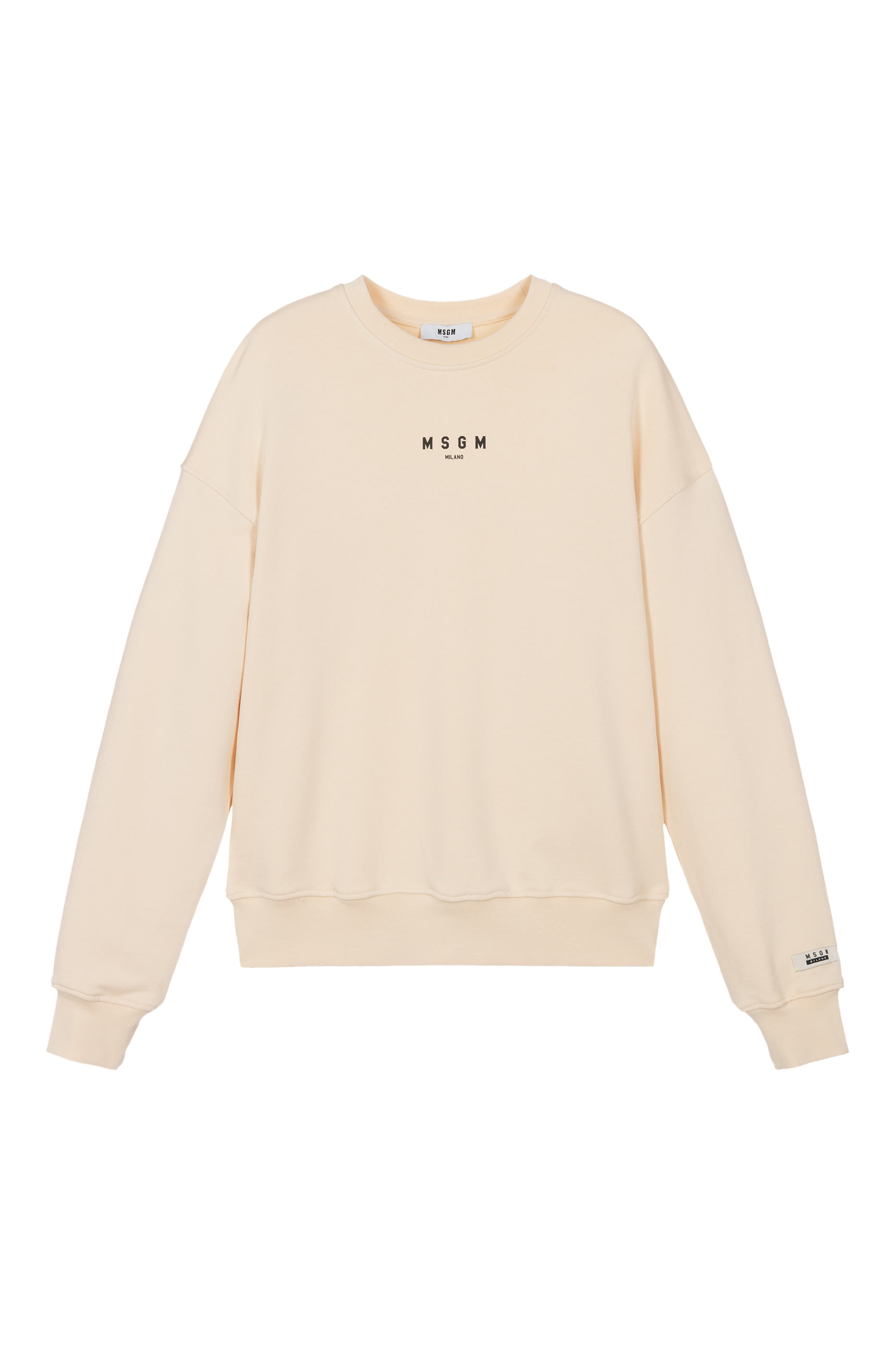 Kids Micro Logo Sweatshirt