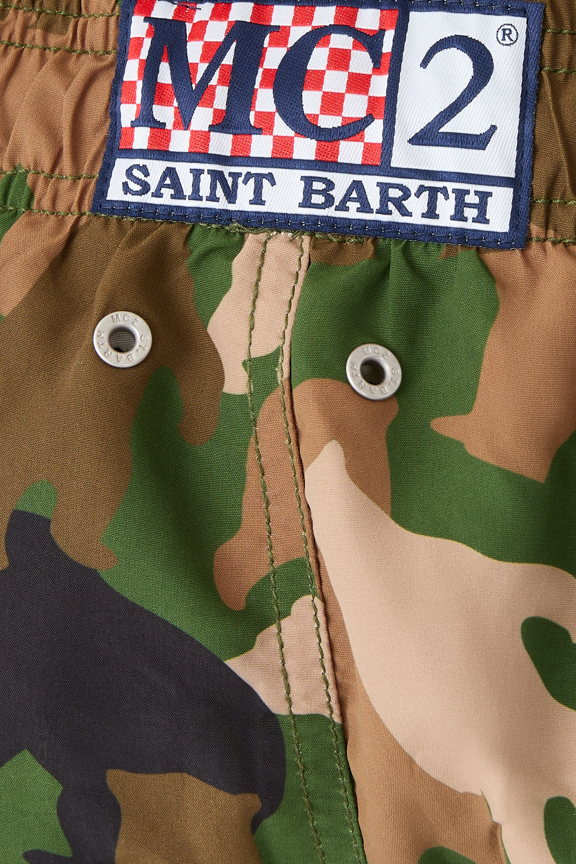 Gustavia Swim Shorts