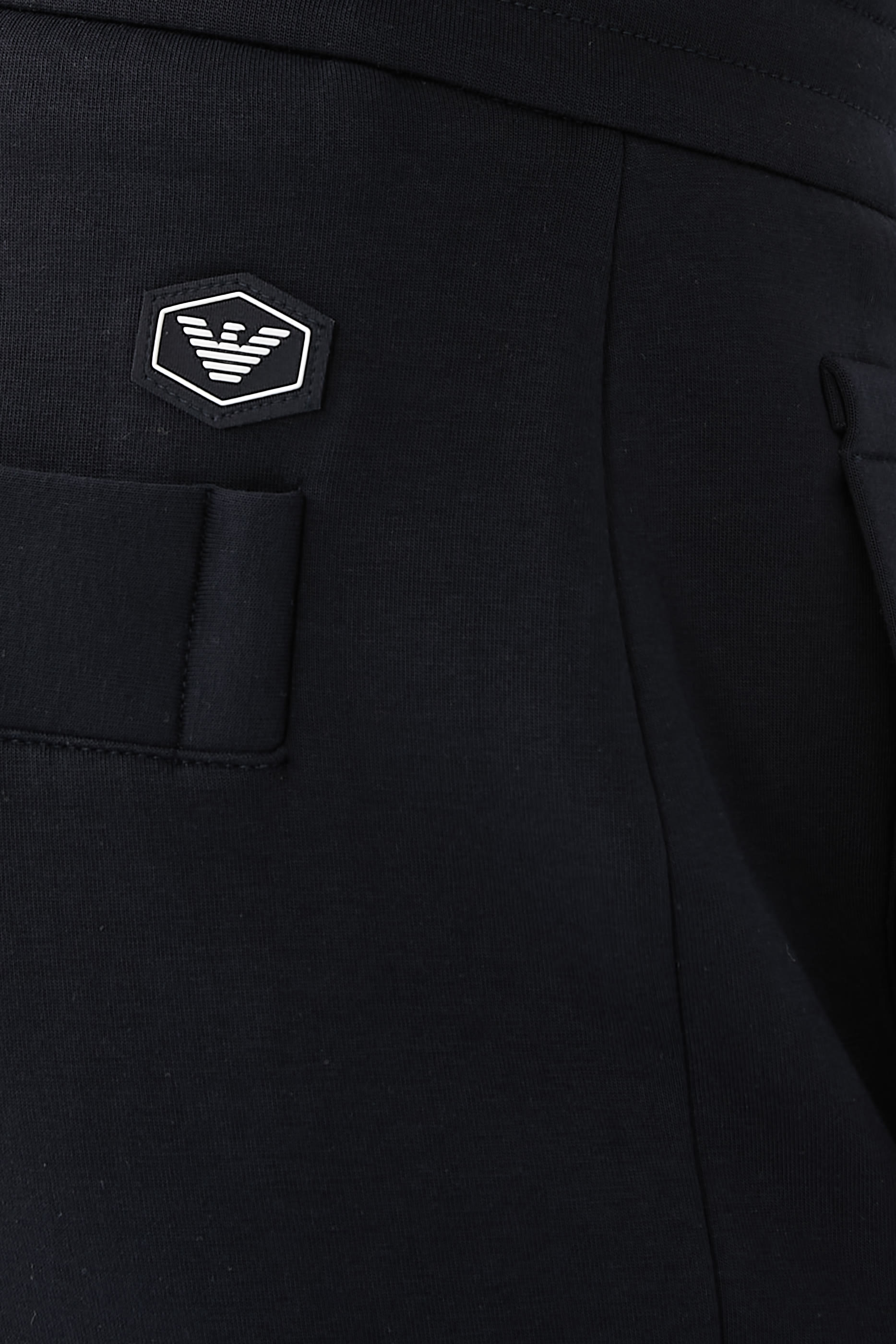 Double-Jersey Joggers