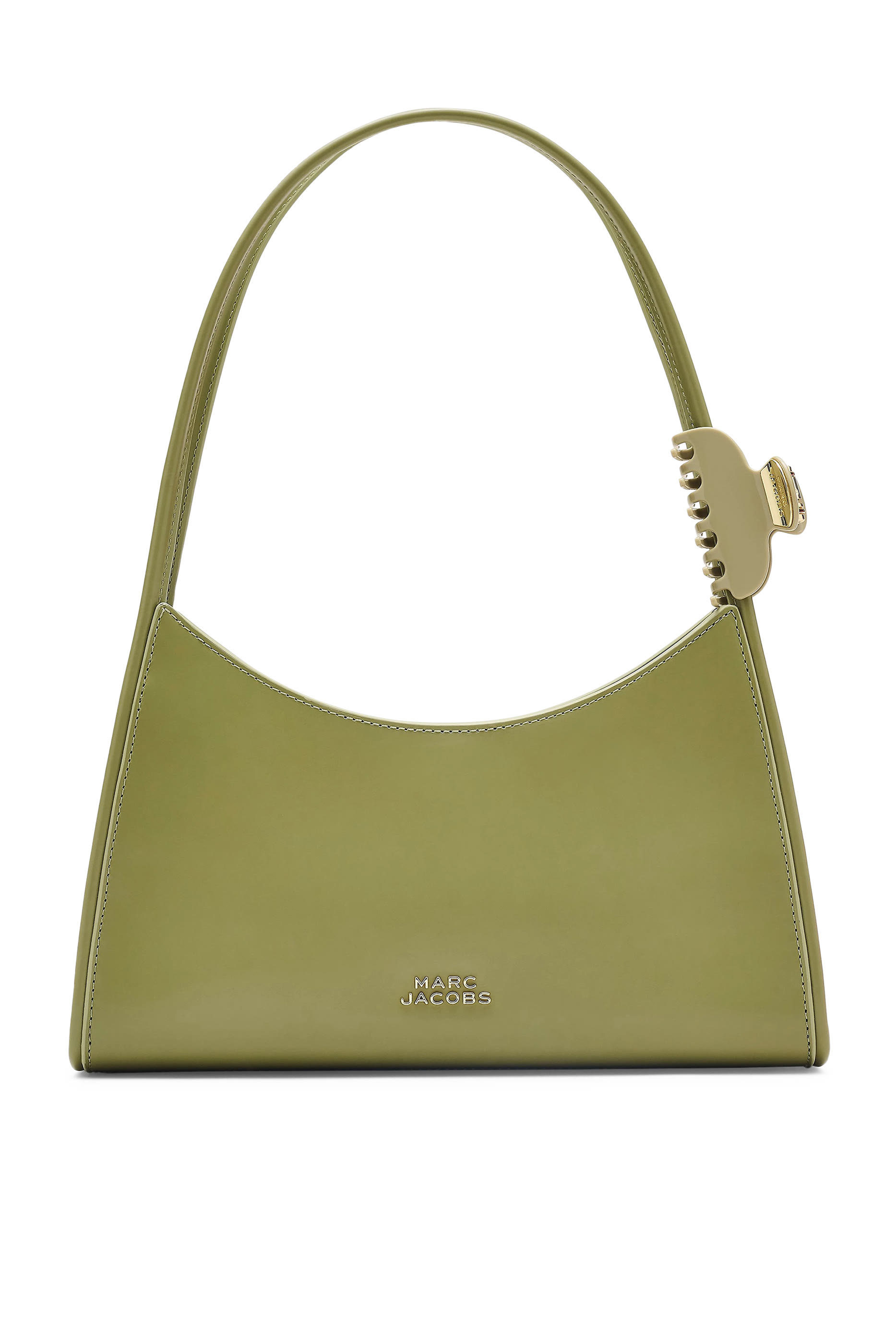 The Glam Claw Clip Shoulder Bag