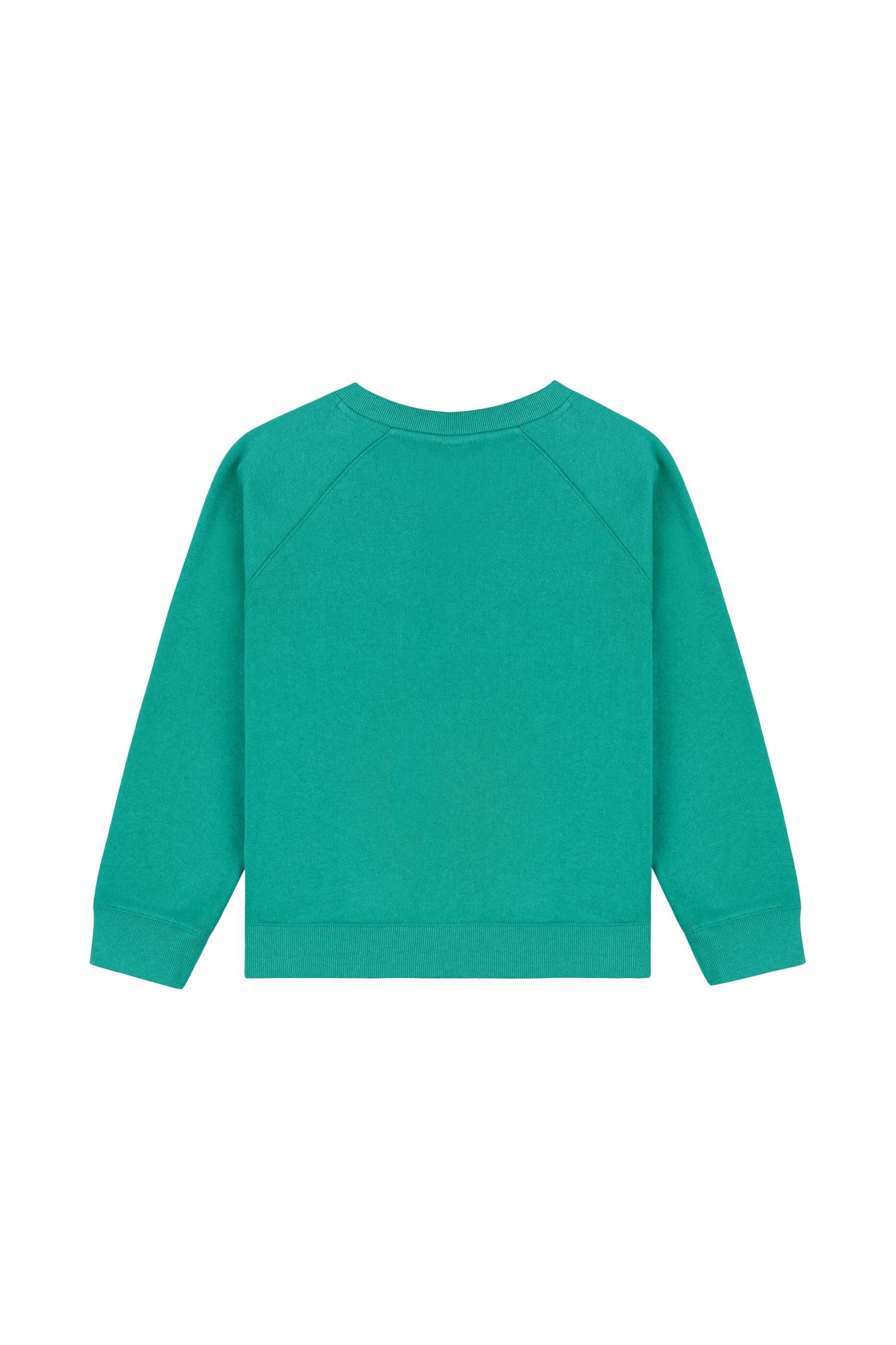 Kids Wellness Ivy Crewneck