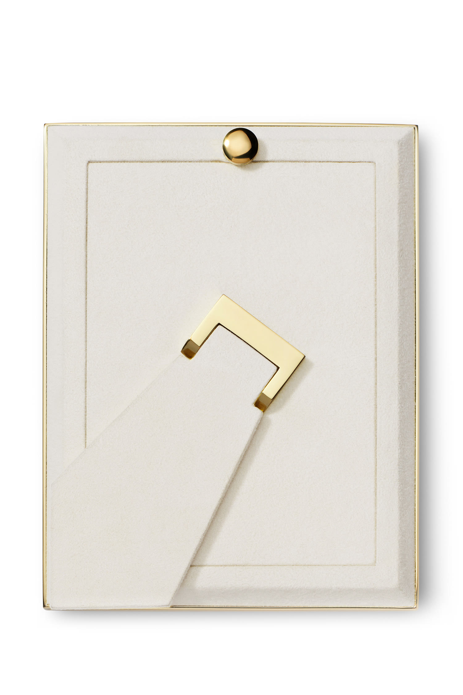 Classic Shagreen Photo Frame