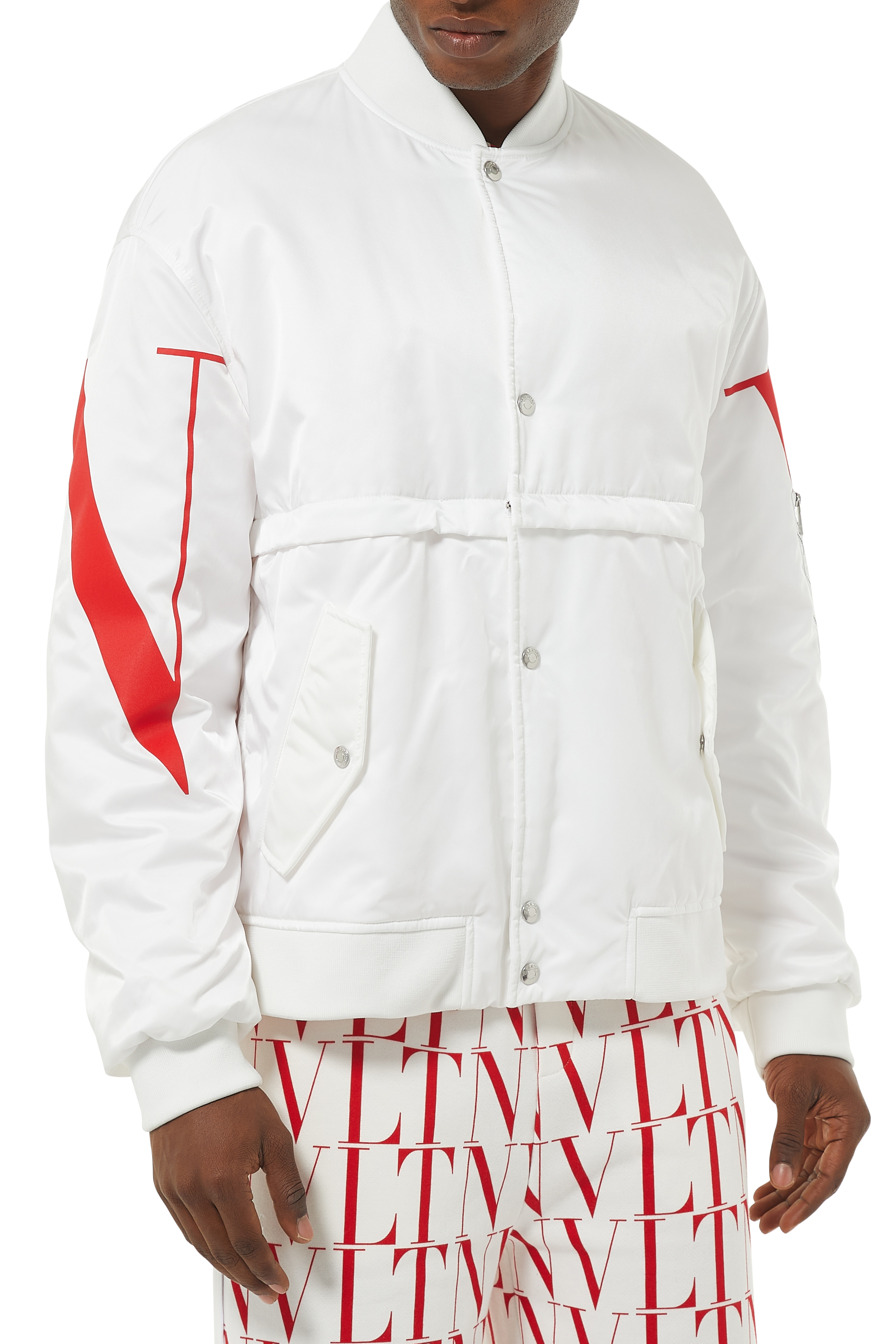 VLTN Bomber Jacket