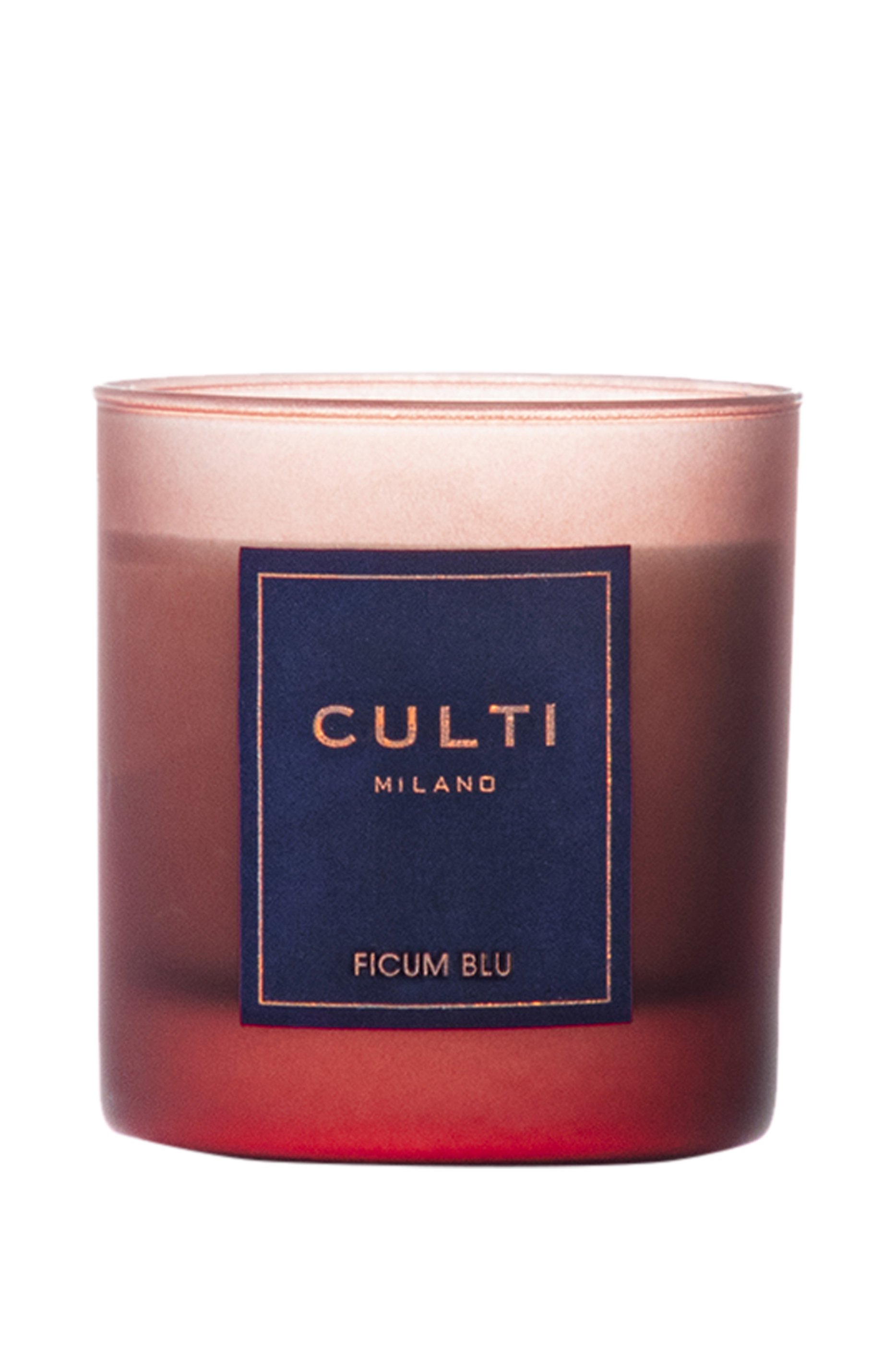 Ficum Blu Candle