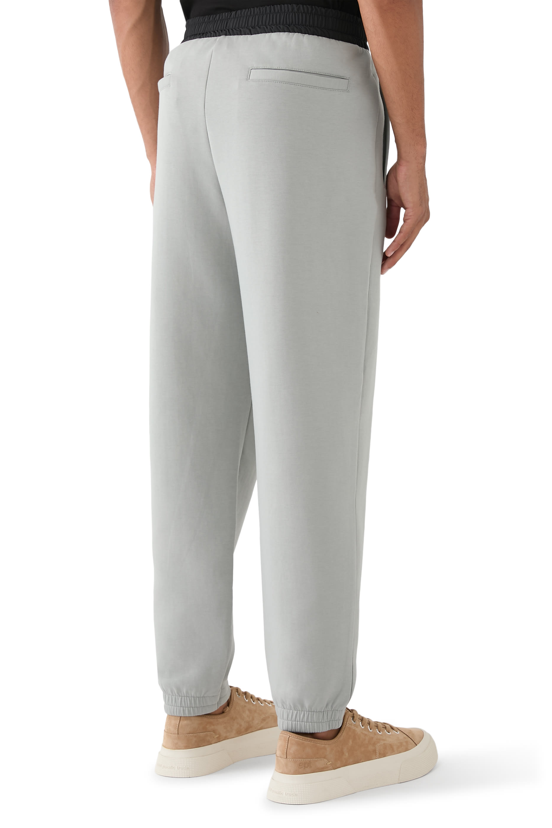 Jersey Logo Trousers