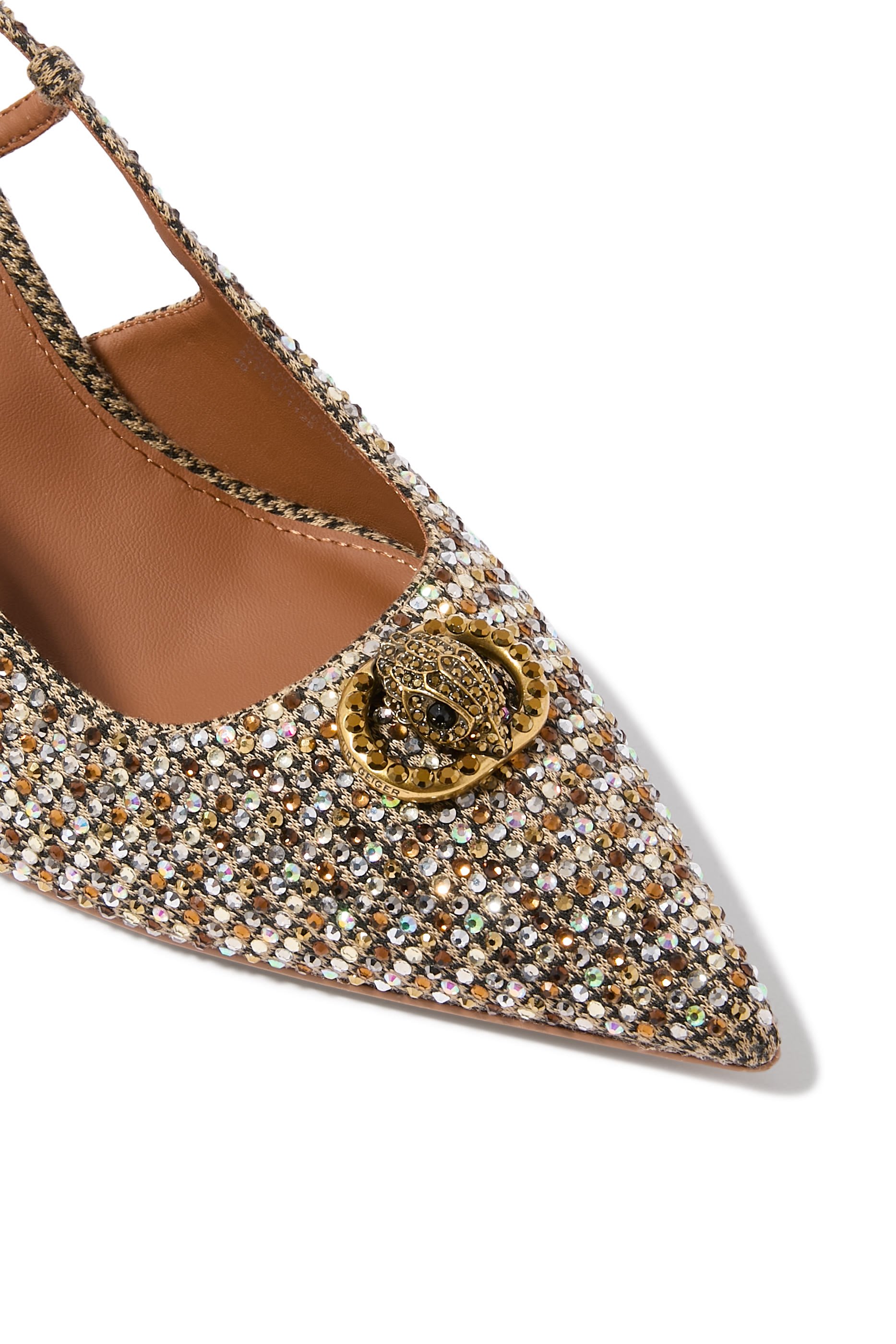 Chelsea Point 90 Slingbacks 