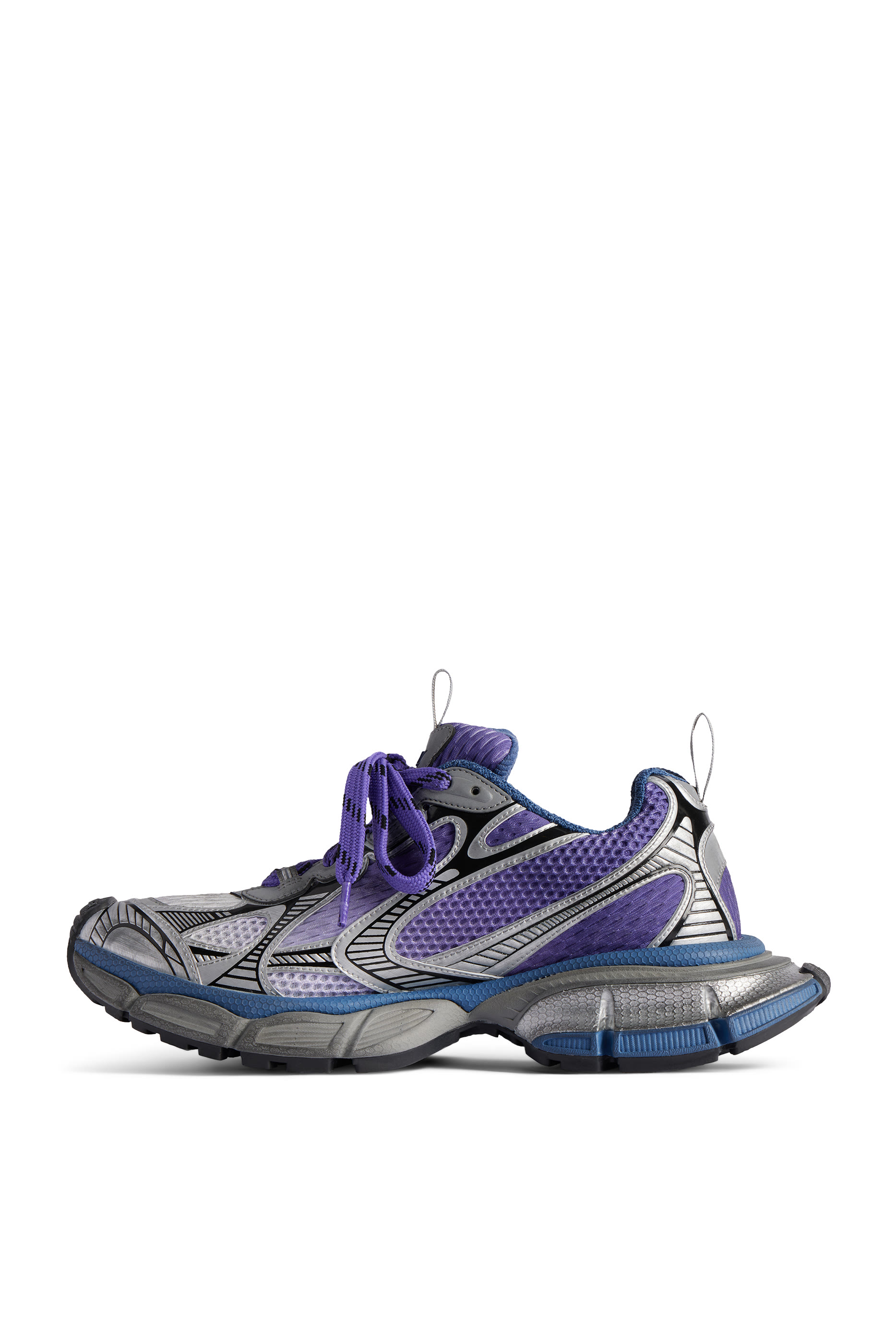 3xl Gradient Sneakers