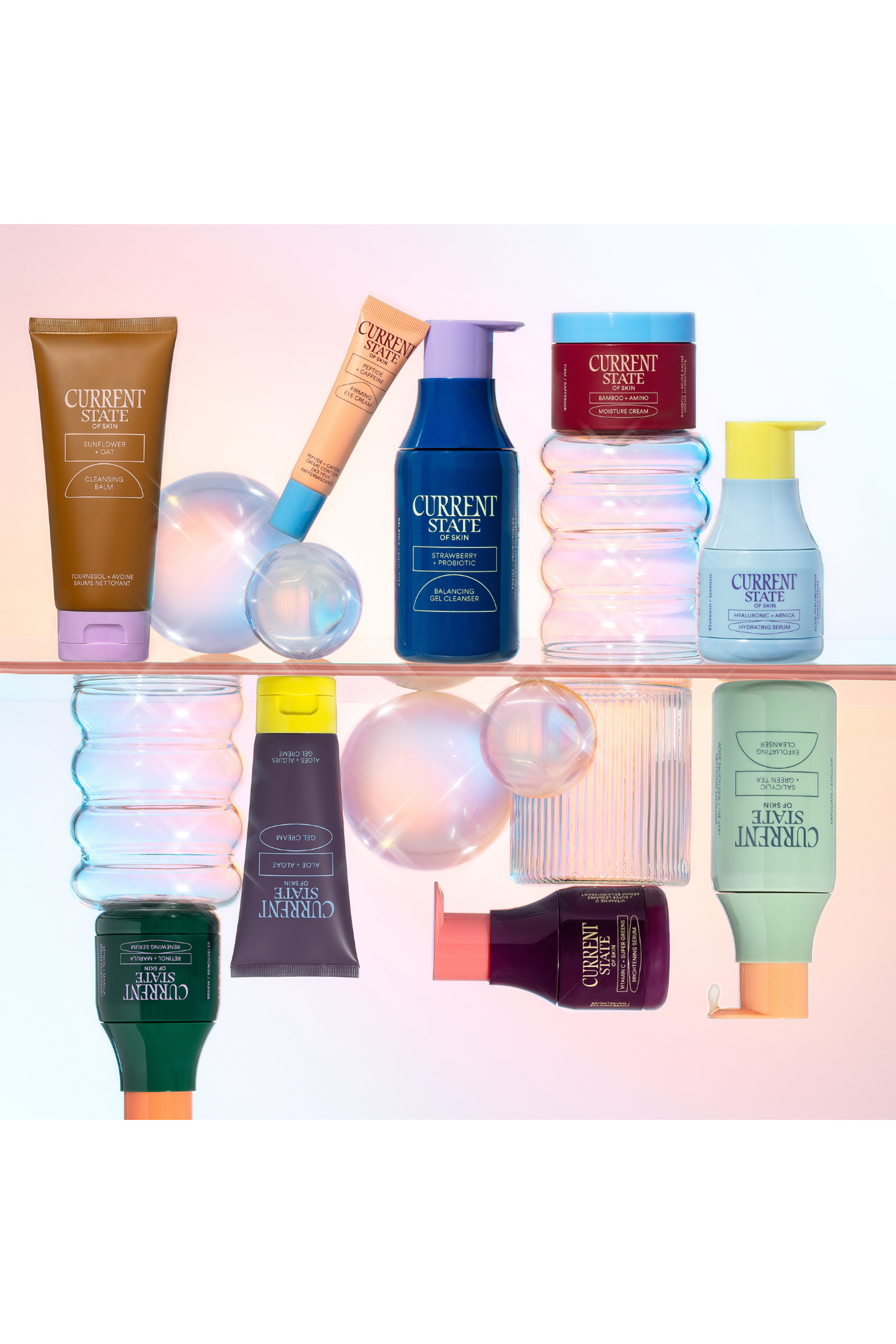 Aloe Algae Lightweight Gel Cream