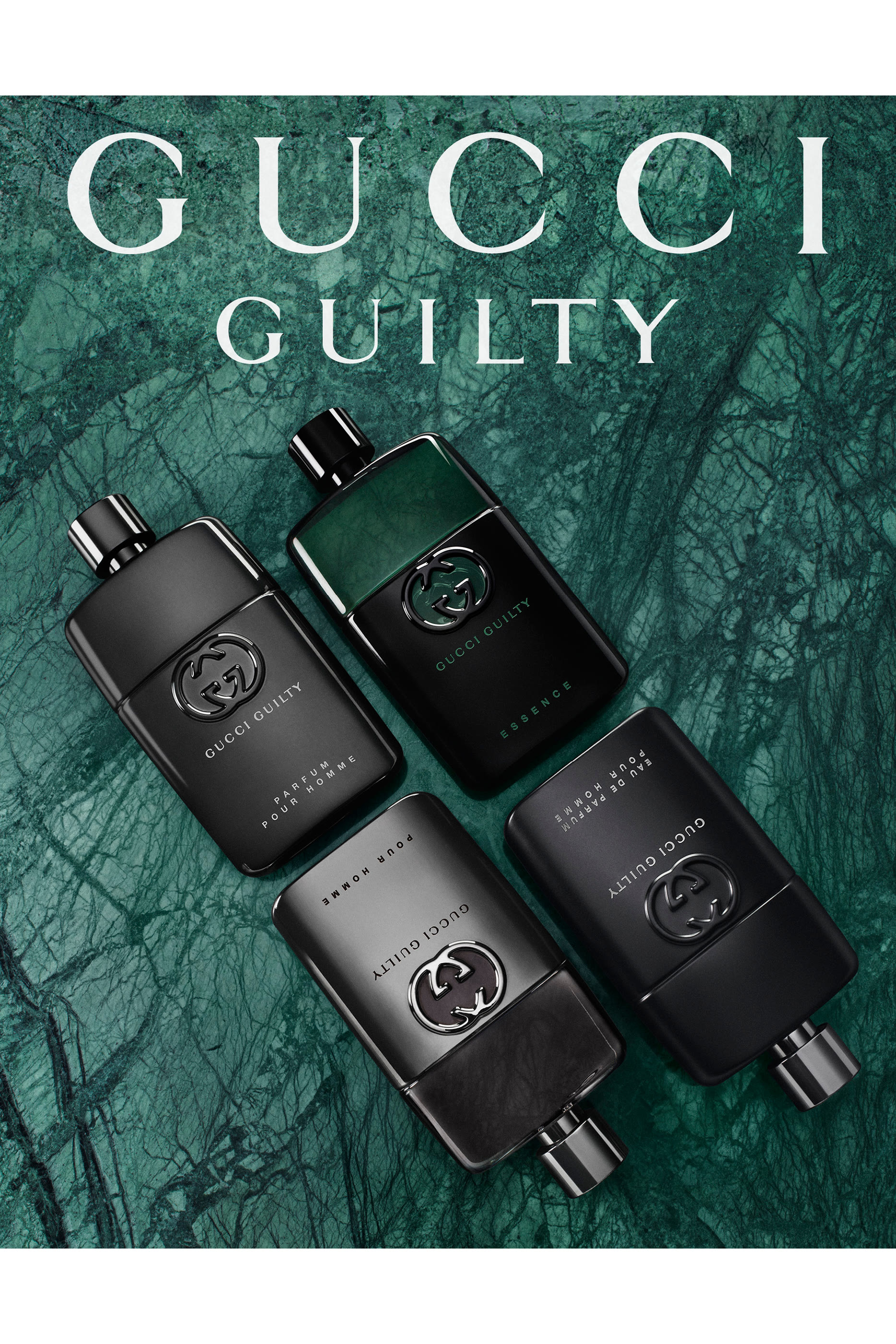 Guilty Parfum Pour Homme
