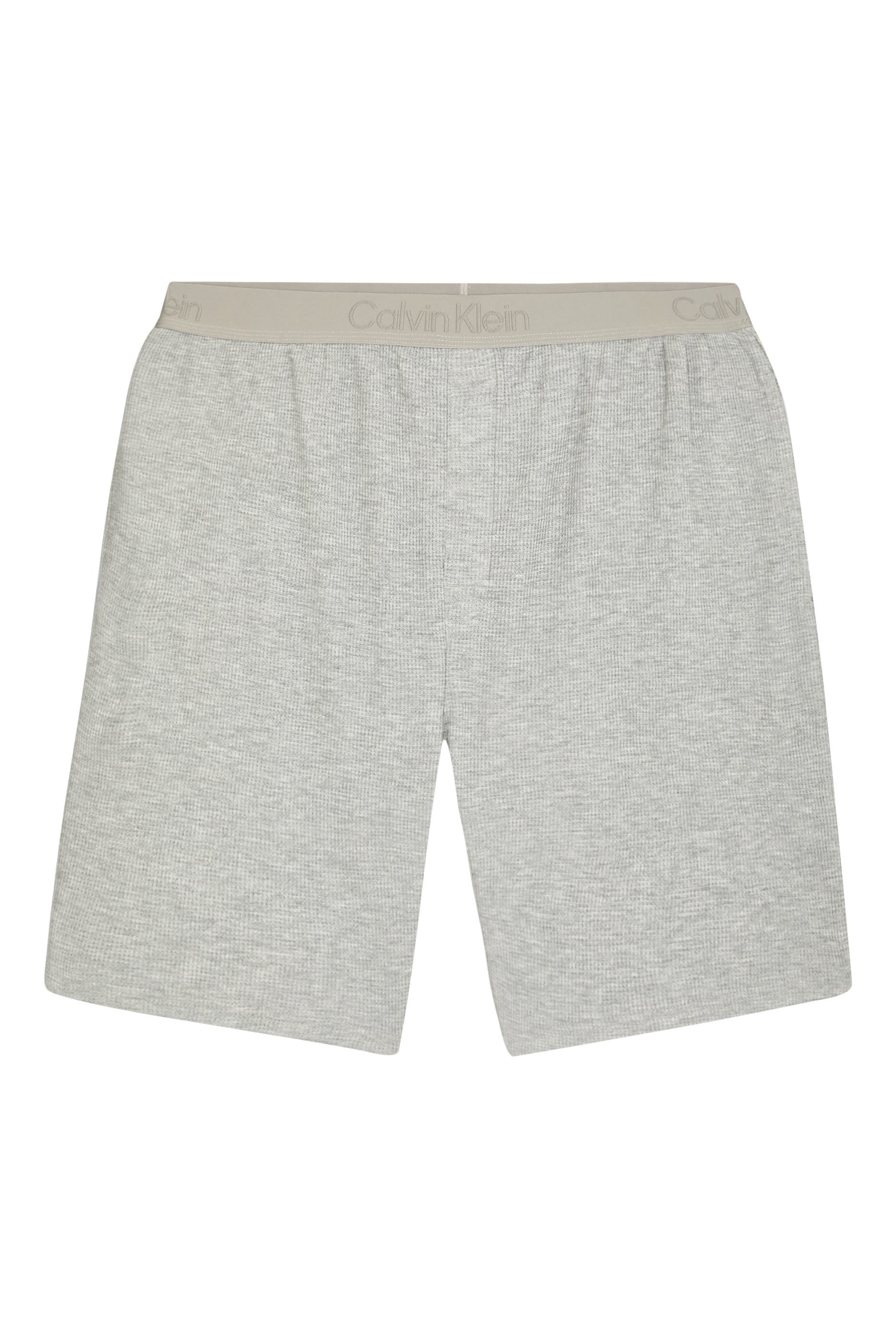 Waffle Knit Sleep Shorts