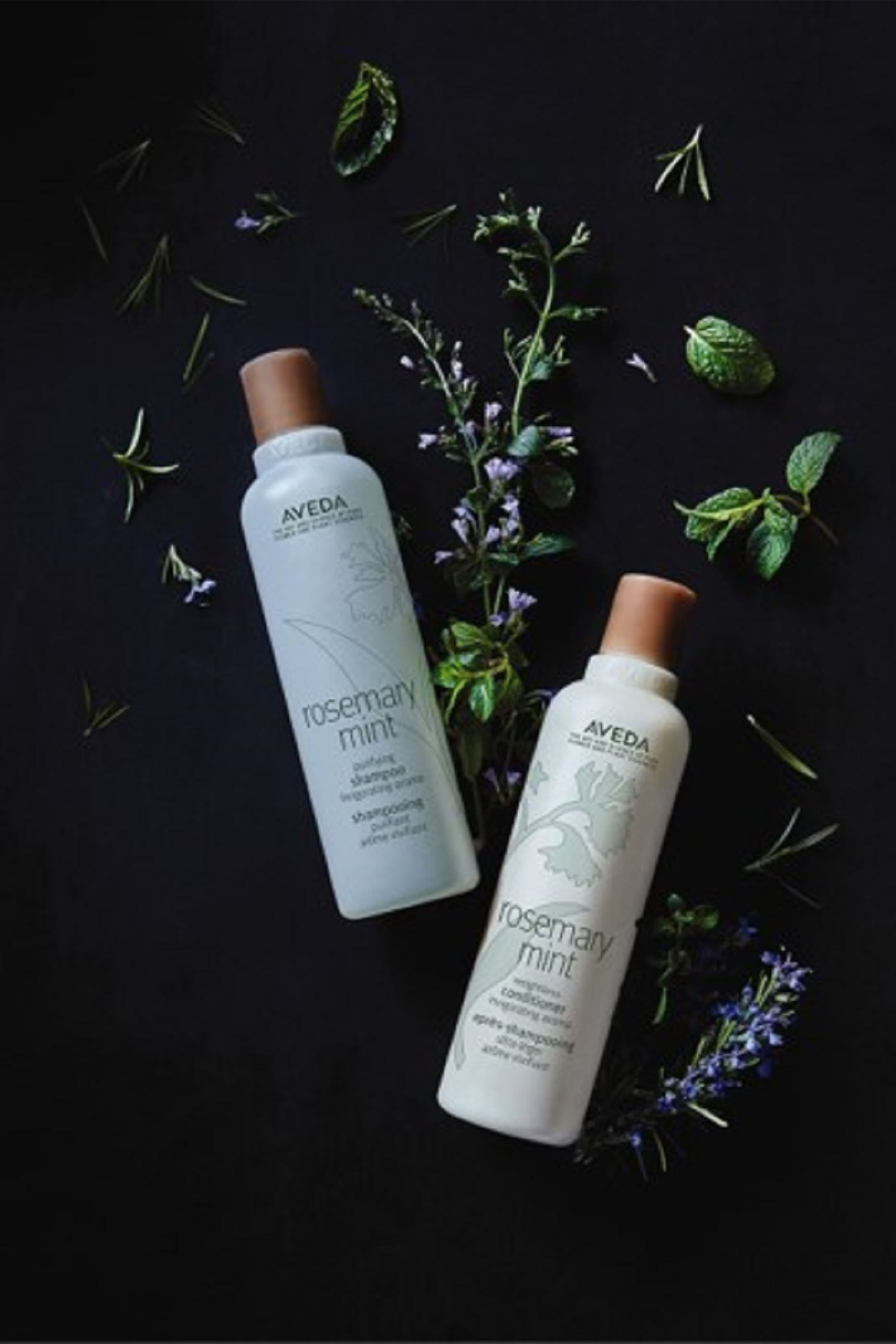 Rosemary Mint Purifying Shampoo