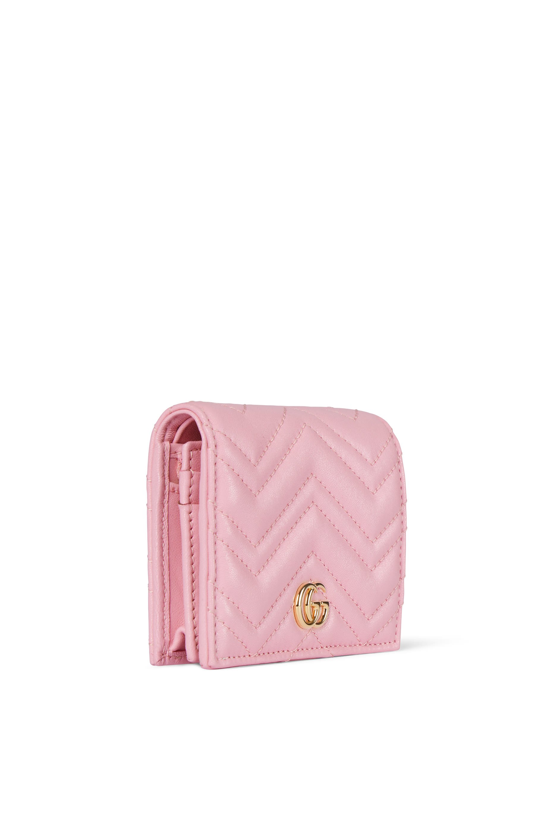 GG Marmont Small Wallet