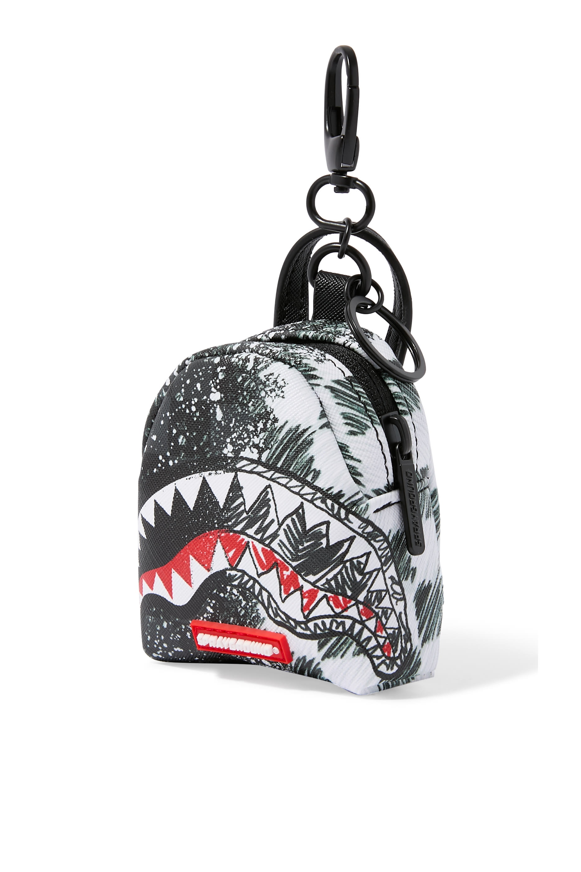 Kids  Mix and Match Scribble Keychain 