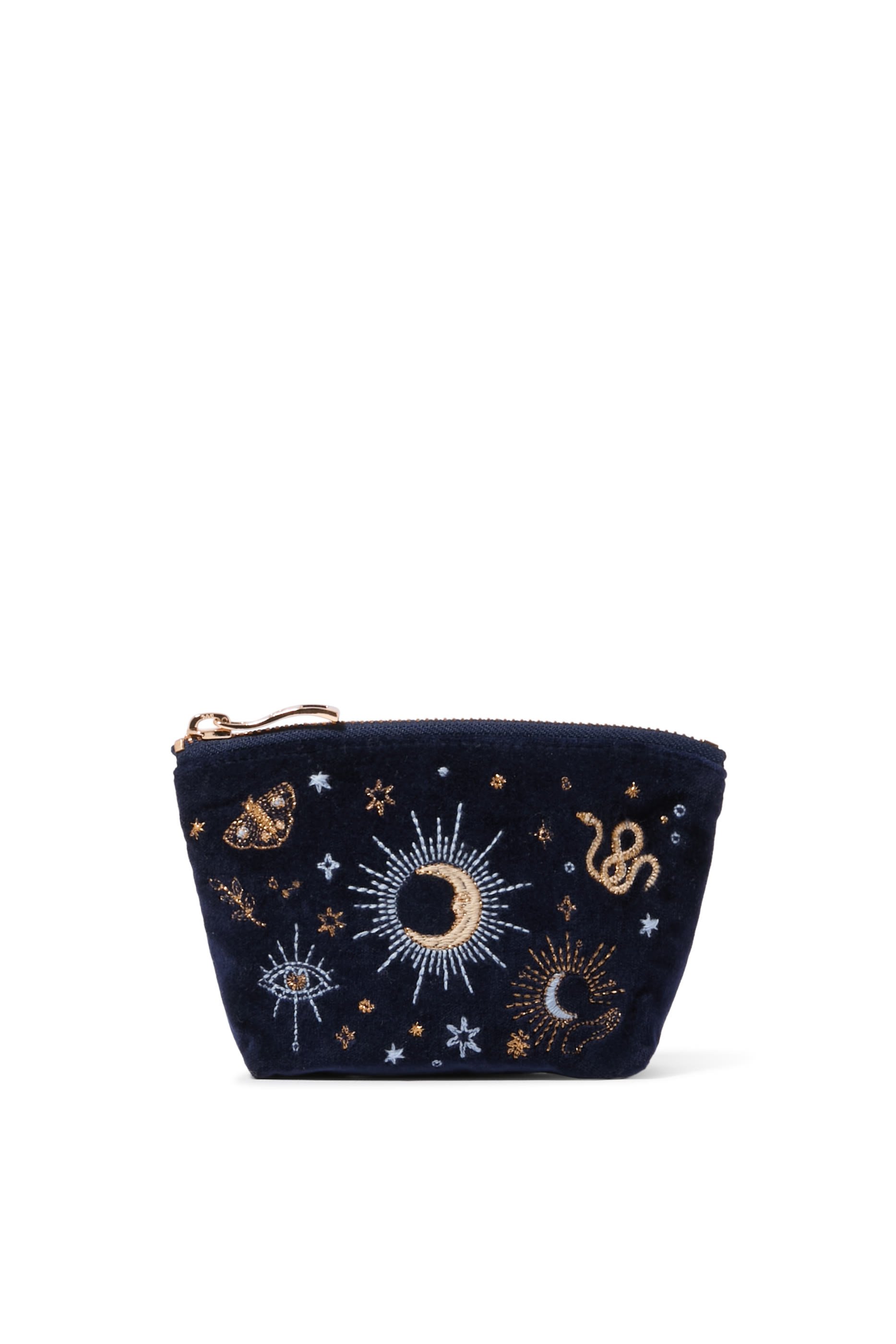Boho Mysticism Coin Purse 