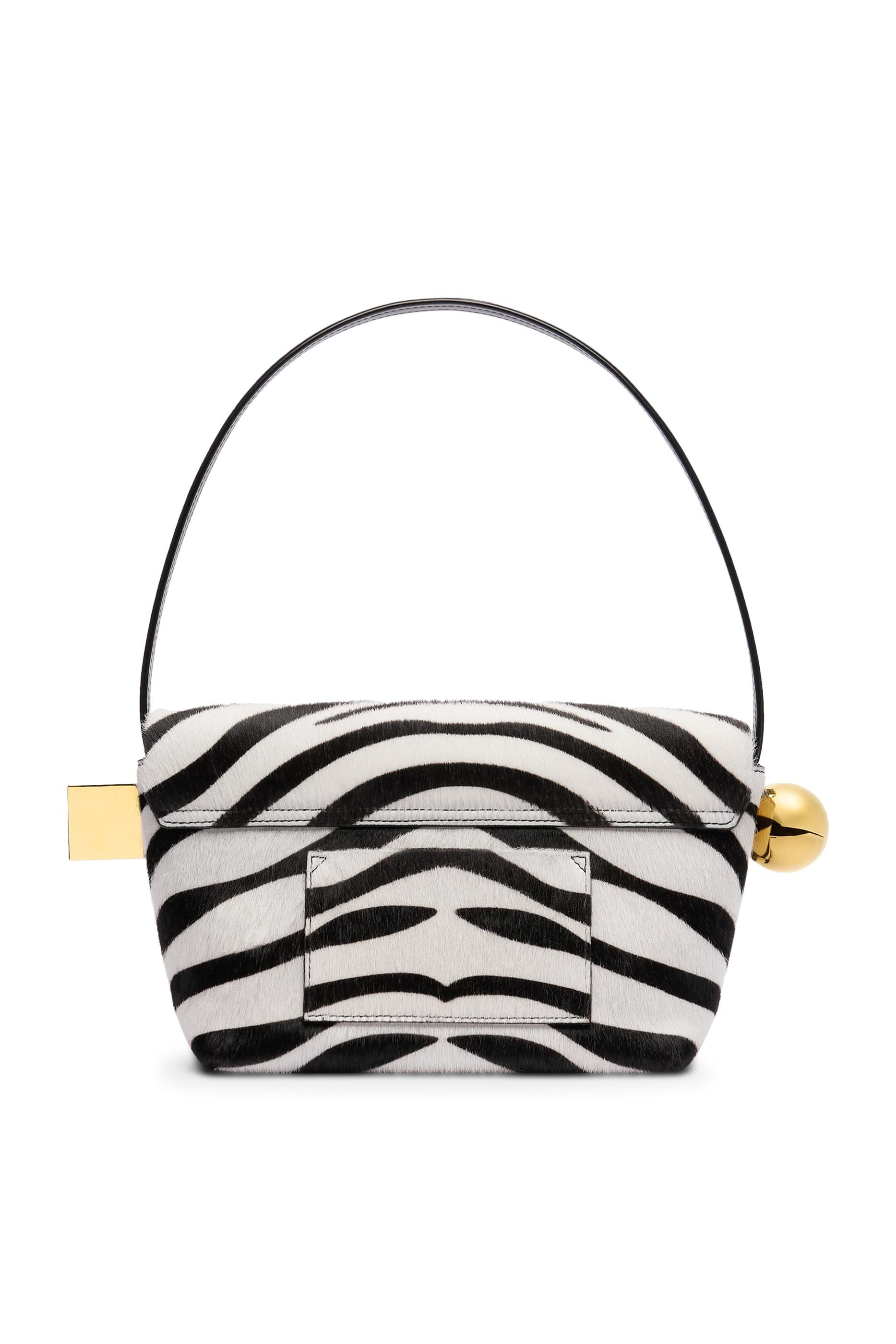 The Rond Carr&eacute; Shoulder Bag