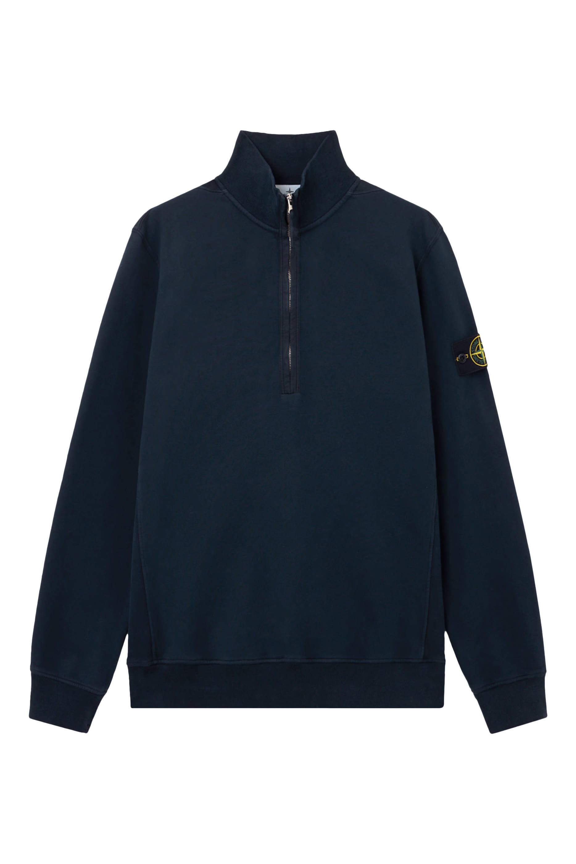 Half Zip Polo