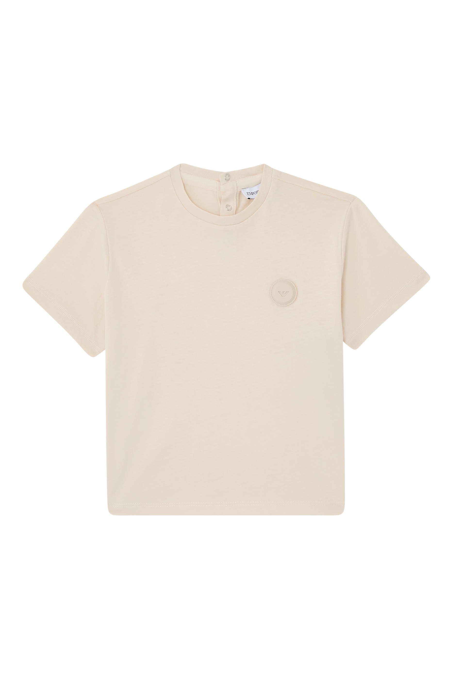 Kids Logo Badge T-shirt