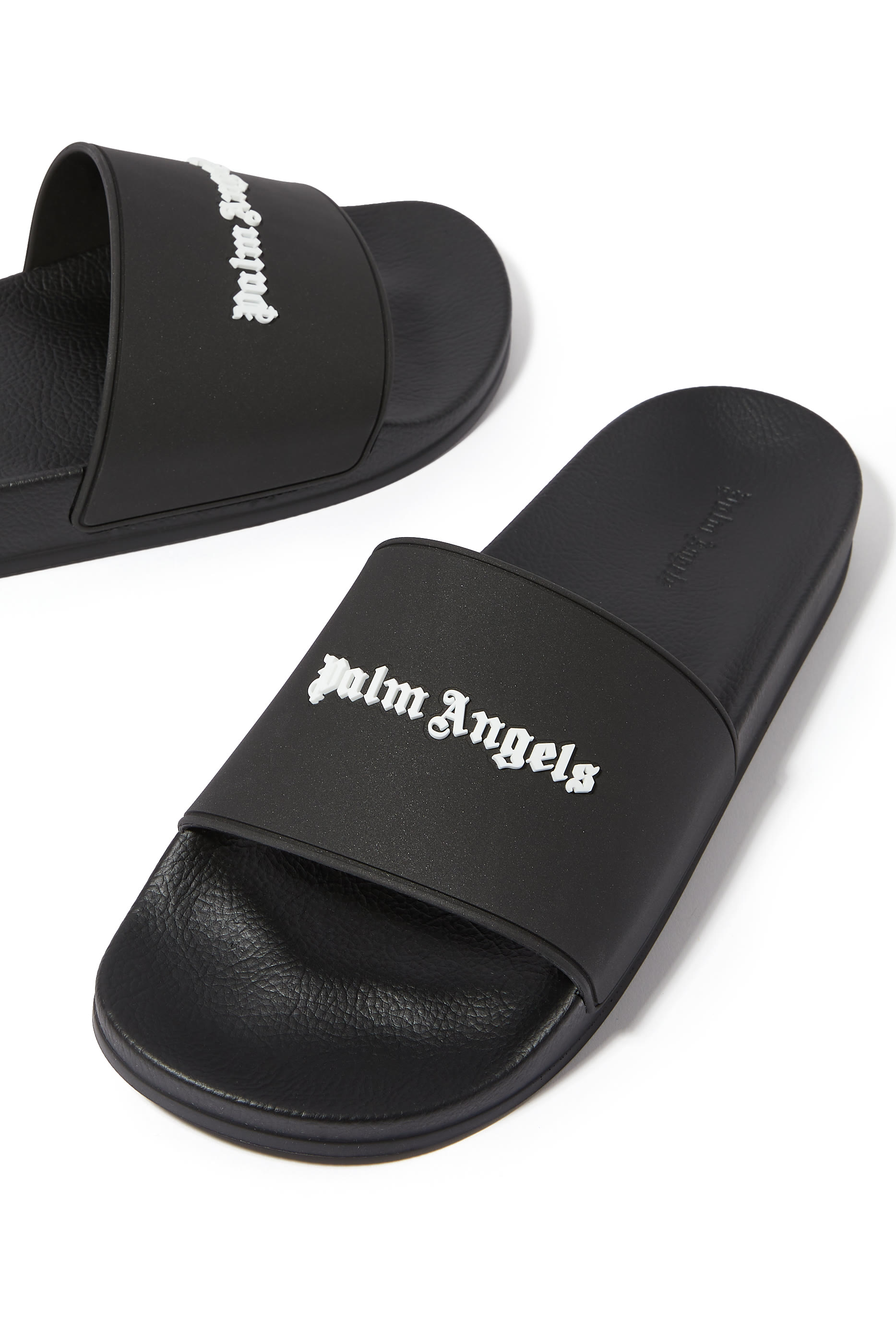Logo Pool Slides
