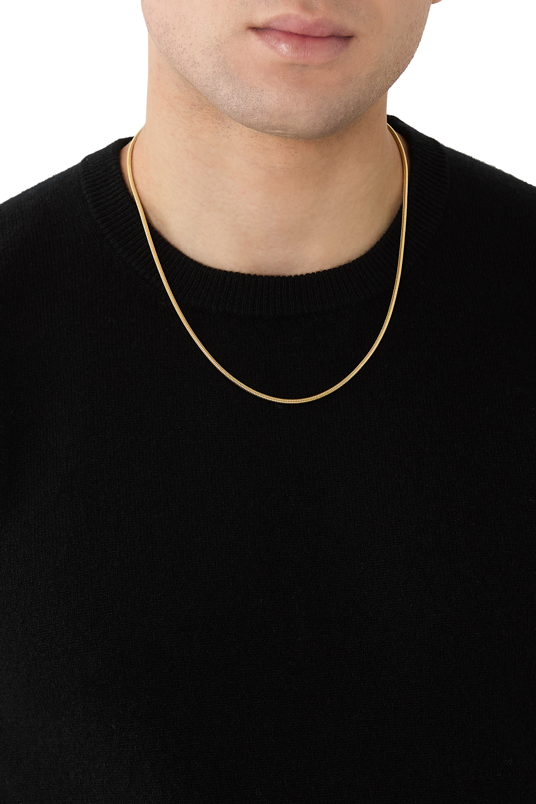 Snake Chain Necklace