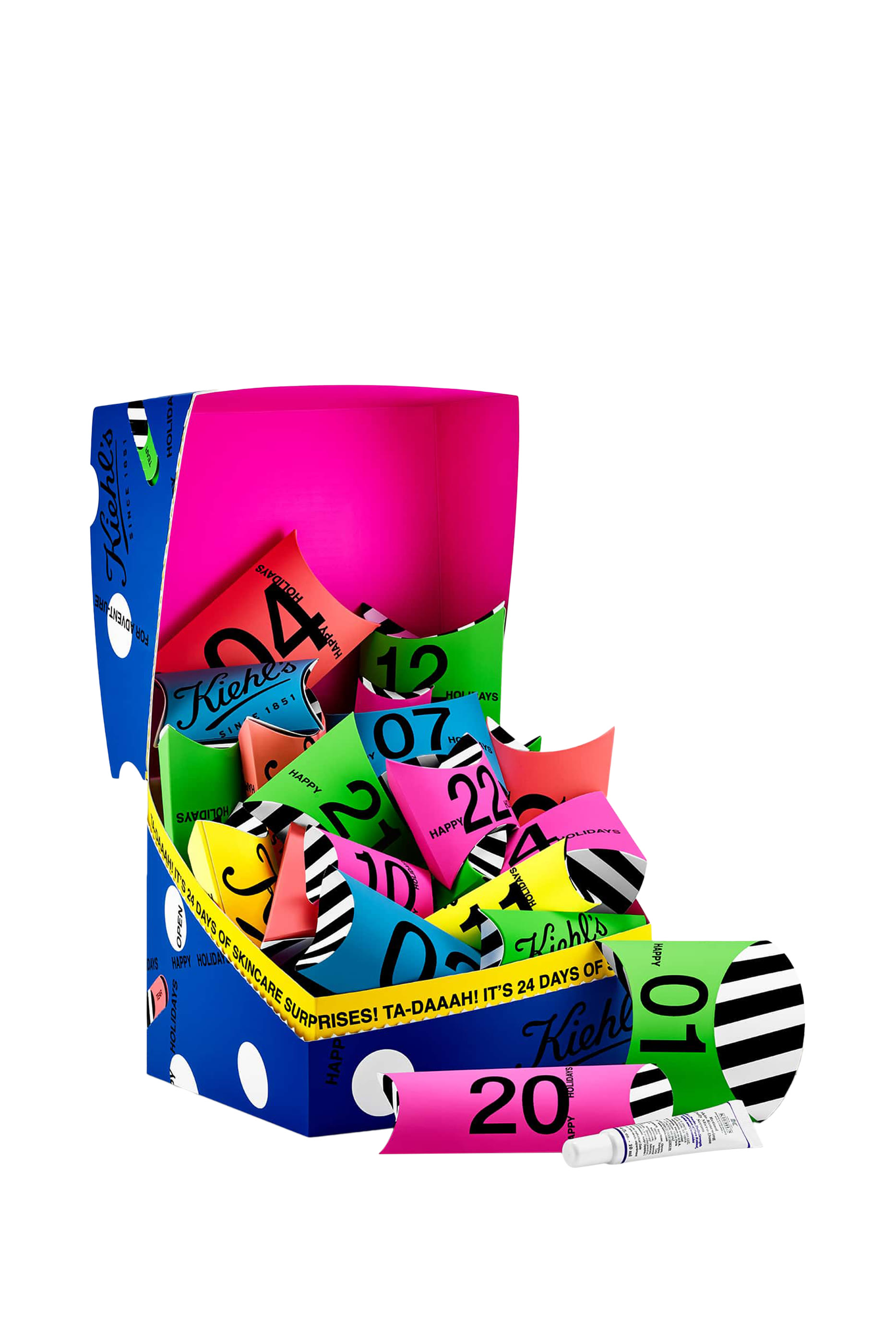 Open For Advent-ure Holiday Gift Set