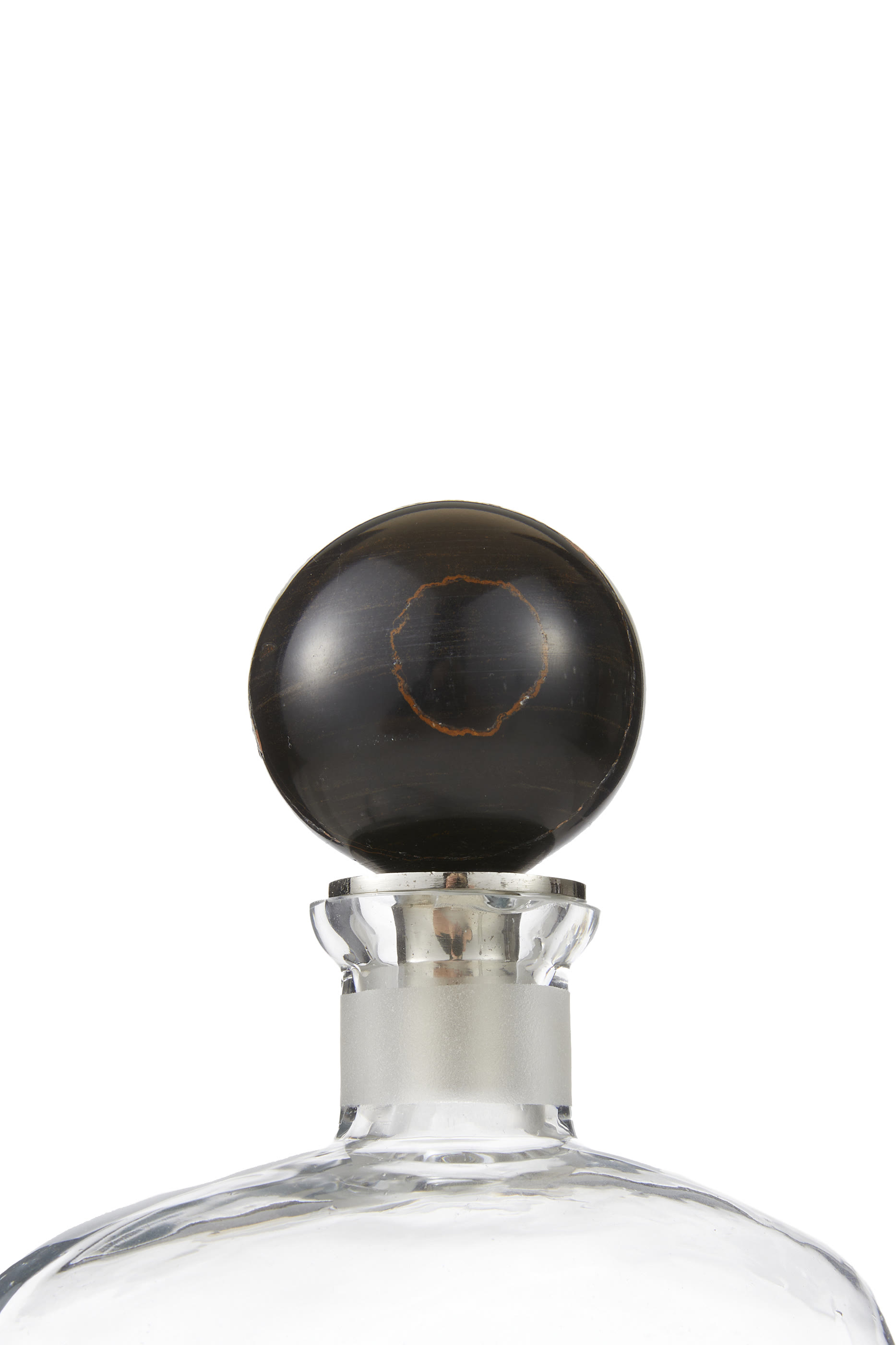 Eaves Decanter, Set of 2