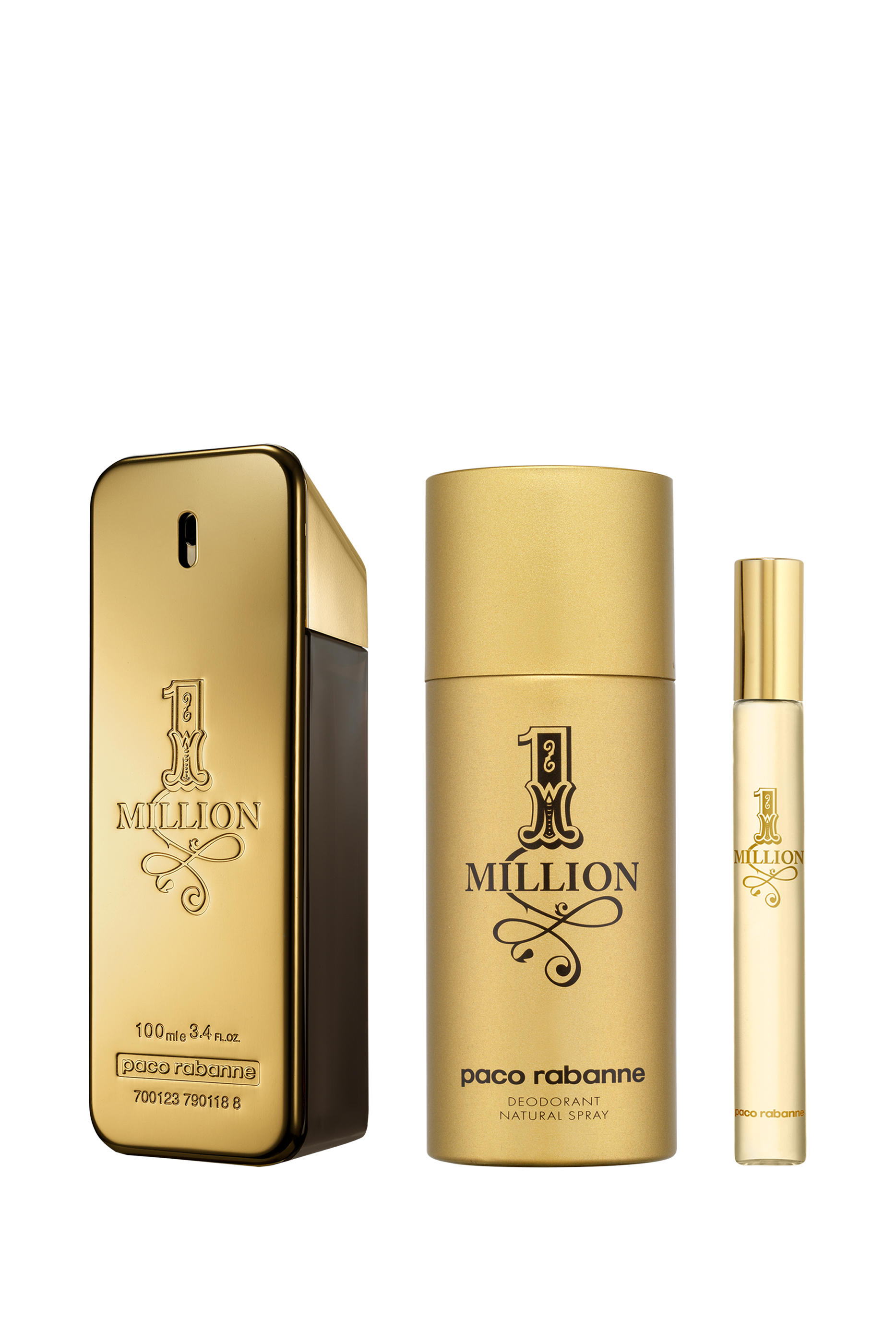 1 Million Eau de Toilette Gift Set