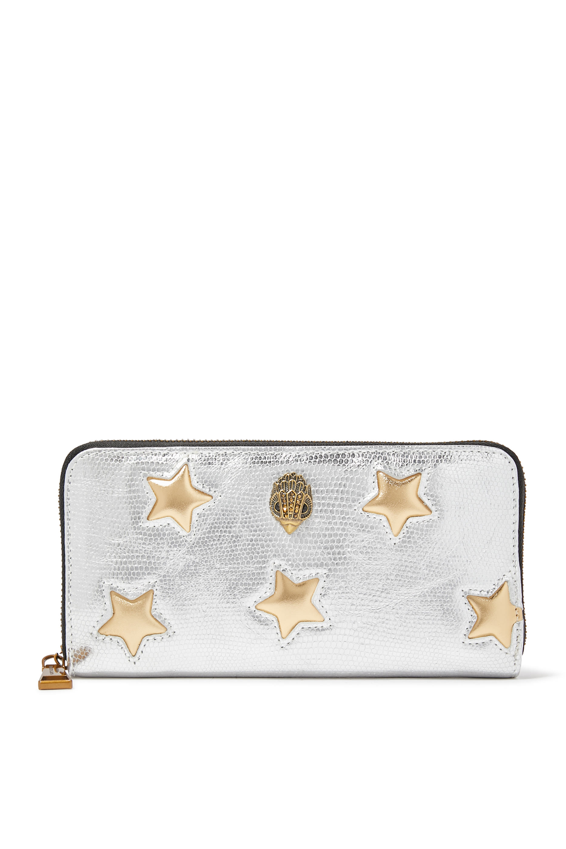 Star Kensington Zip Around Wallet