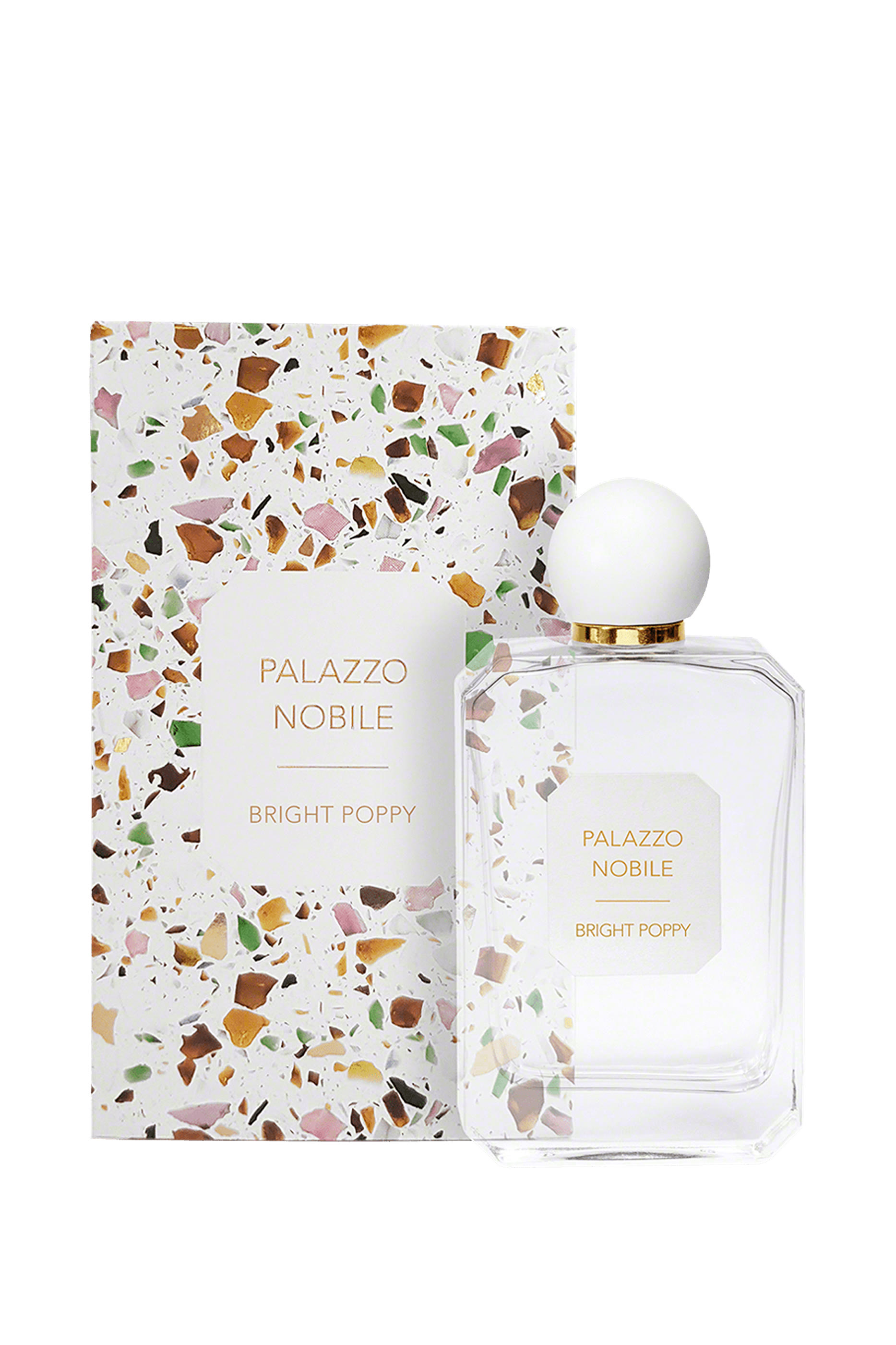 STORIE VENEZIANE BY VALMONT – Palazzo Nobile Bright Poppy Eau de Toilette