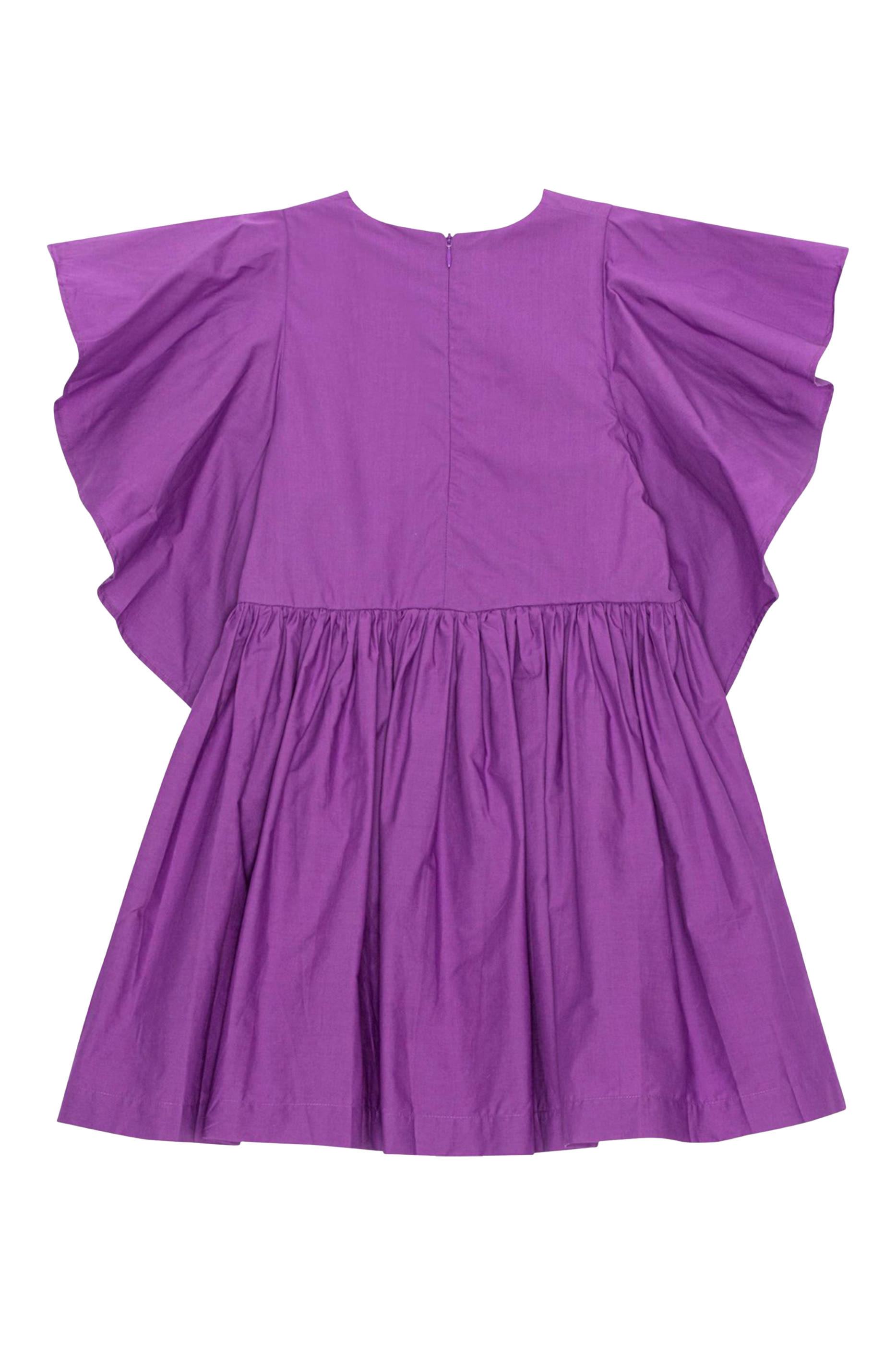 Kids Christiana Organic Cotton Dress