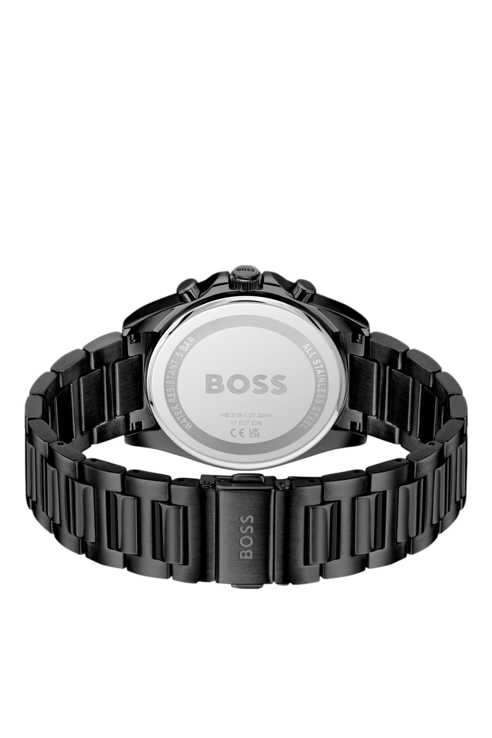 Tonal H-Link Bracelet Watch