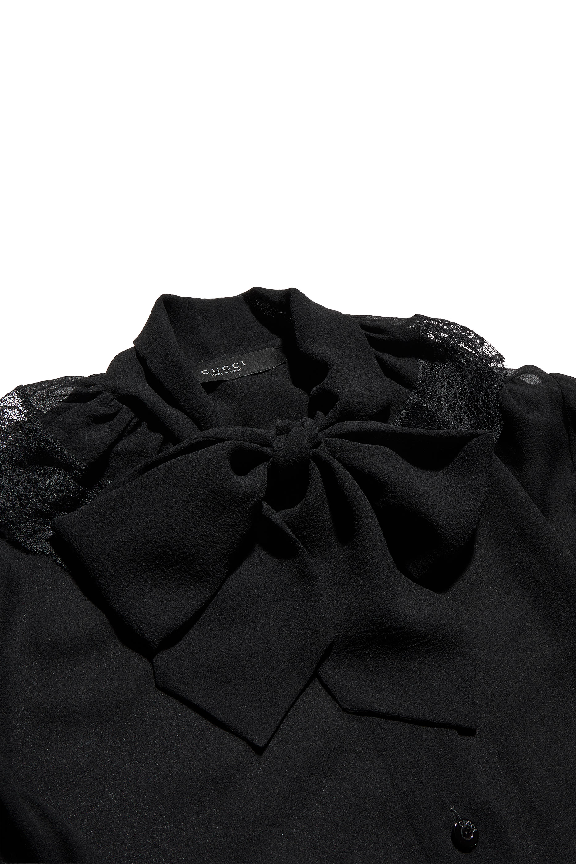 Light Silk Georgette Shirt