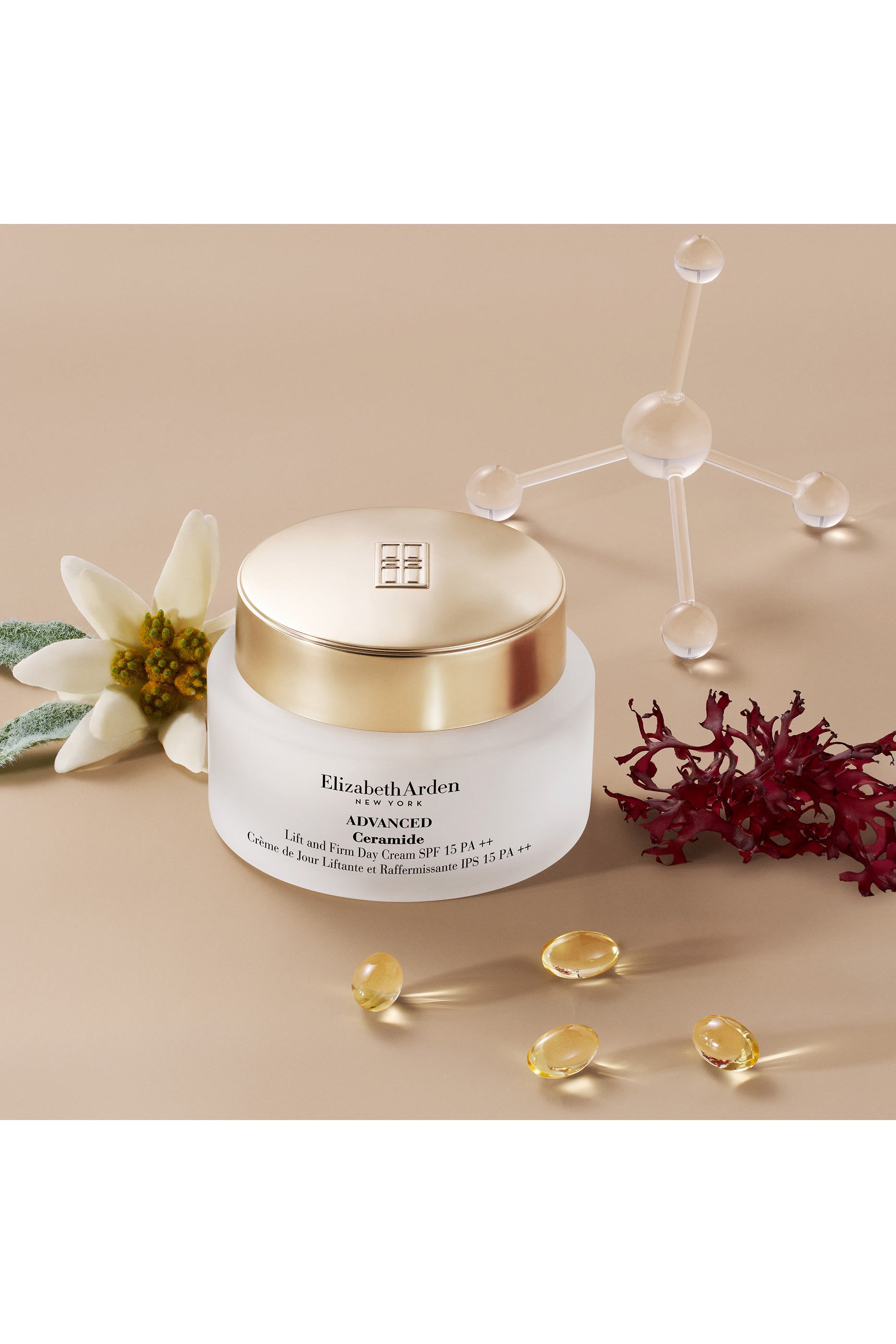 Advanced Ceramide Lift and Firm Day Cream SPF 15