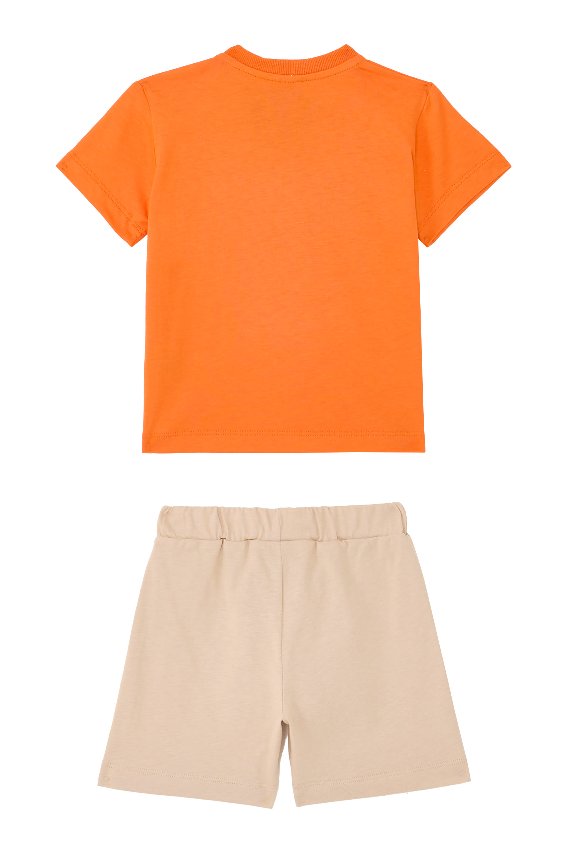 Kids T-Shirt and Shorts Set