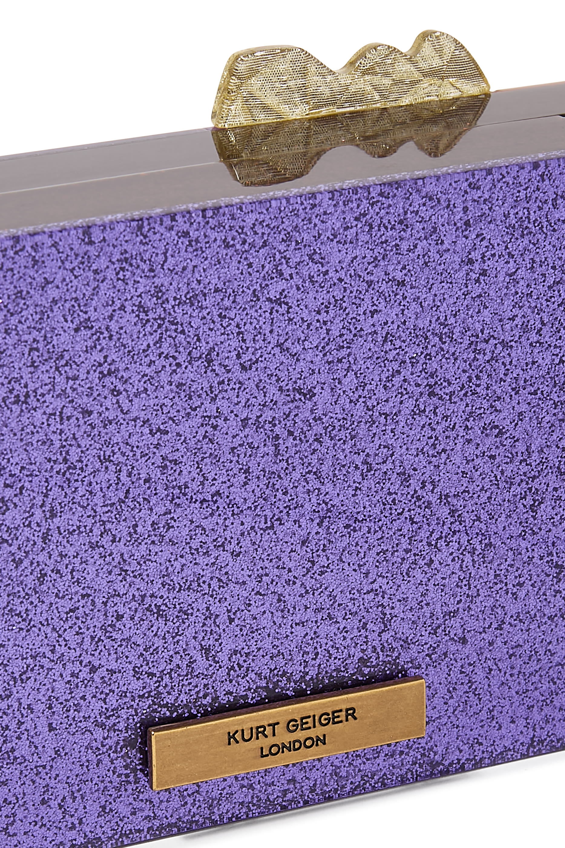 Chocolate Clutch Bag